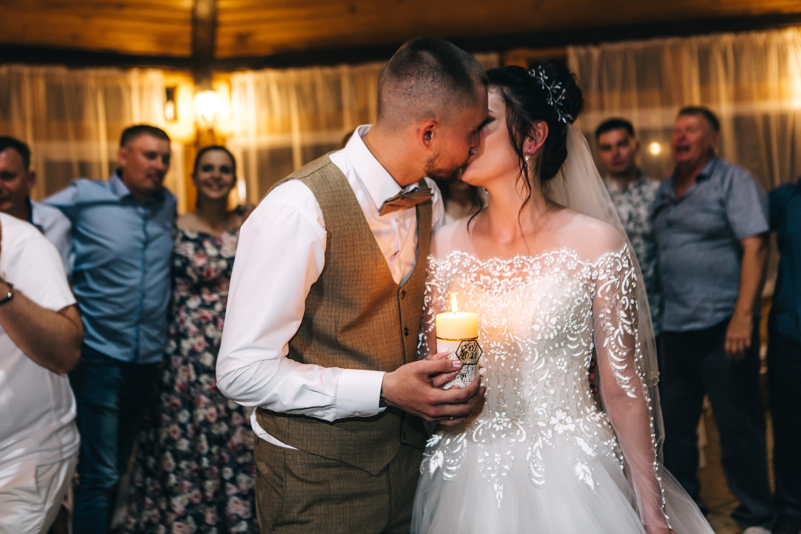 Мария & Виктор. Фотограф Елена Райс Ленинск-Кузнецкий