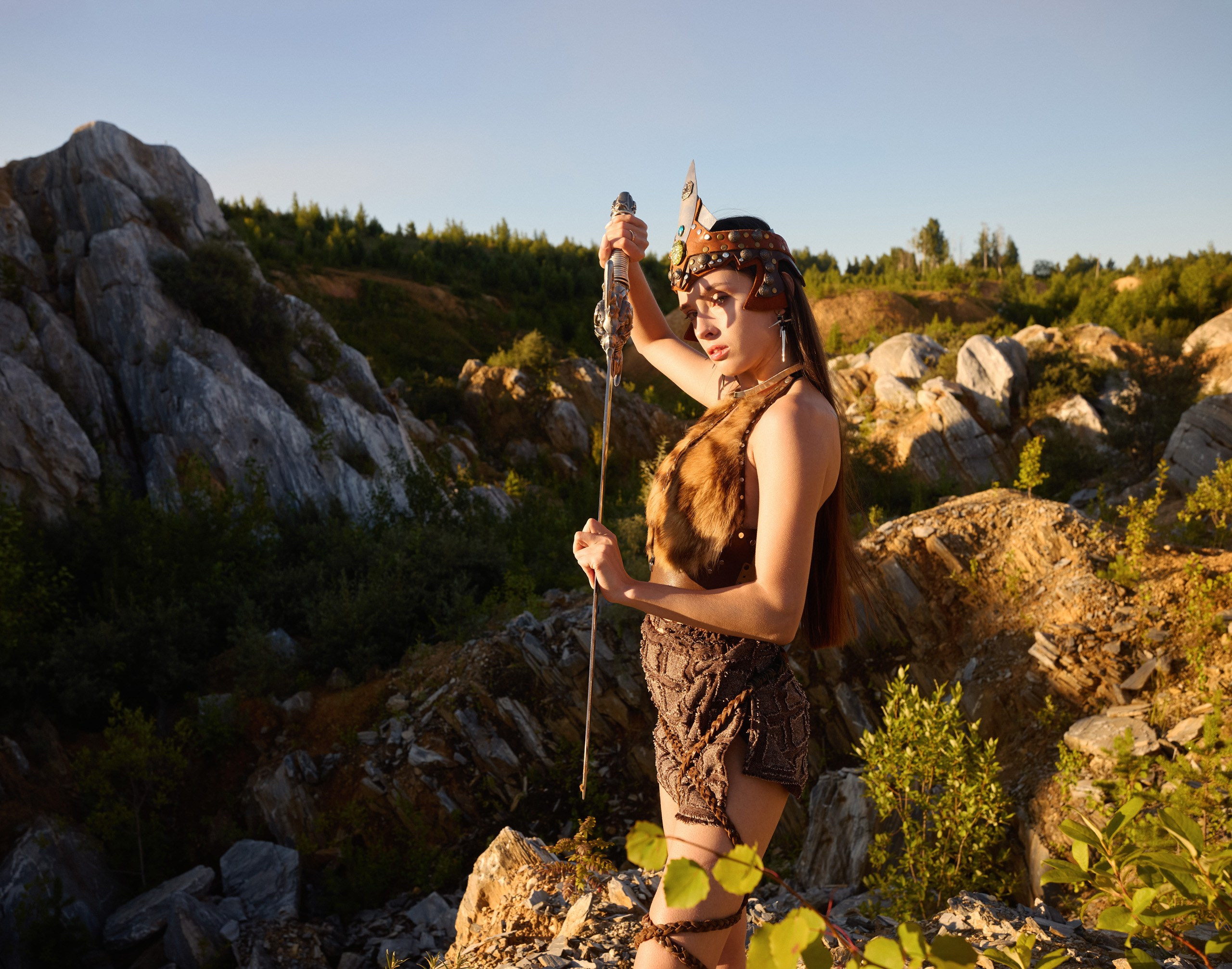 Портфолио. Творческий фотограф в Екатеринбурге, Михаил Шатихин