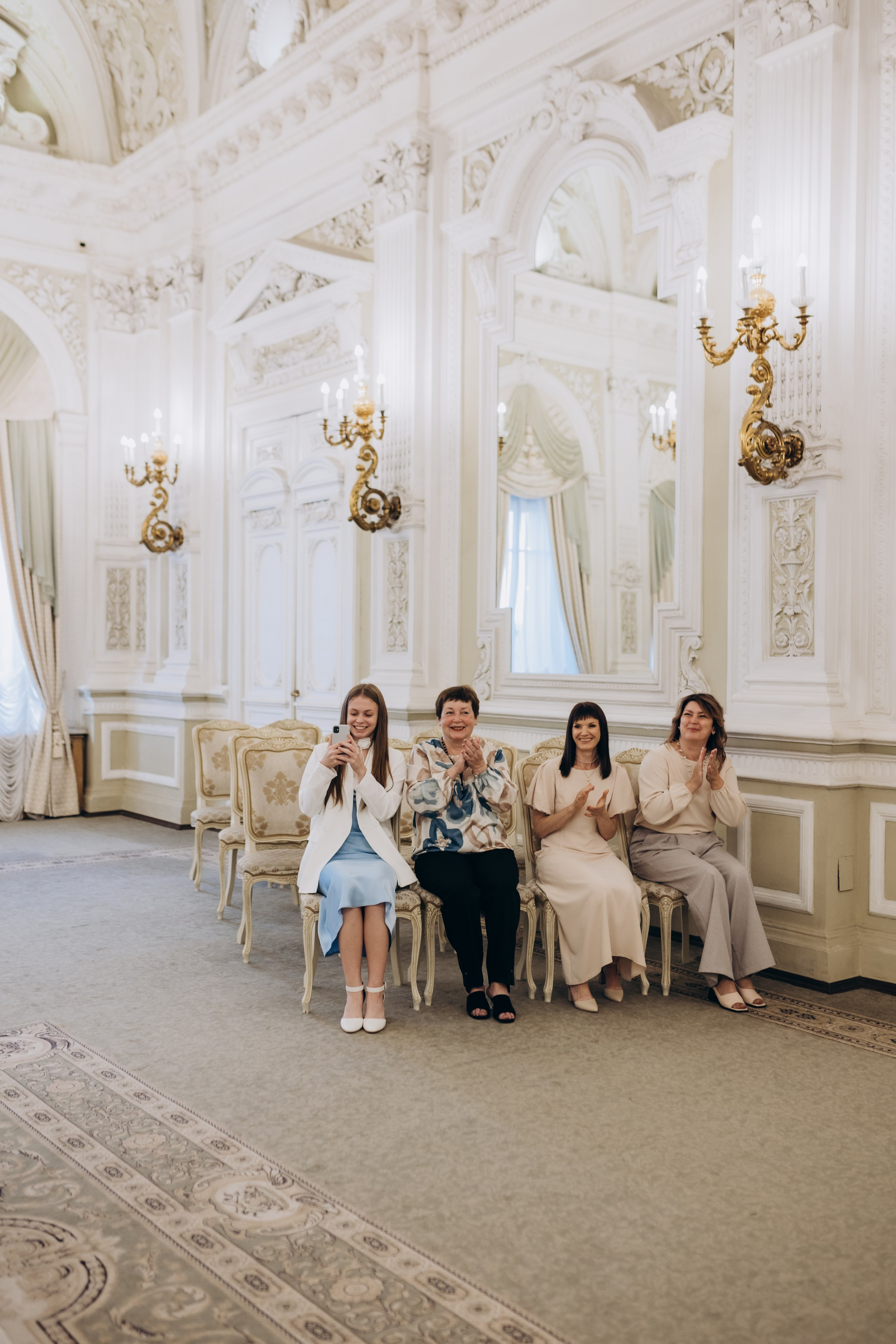 Игорь и Валерия | Дворец бракосочетания 1. Свадебный и love story фотограф в Санкт-Петербурге