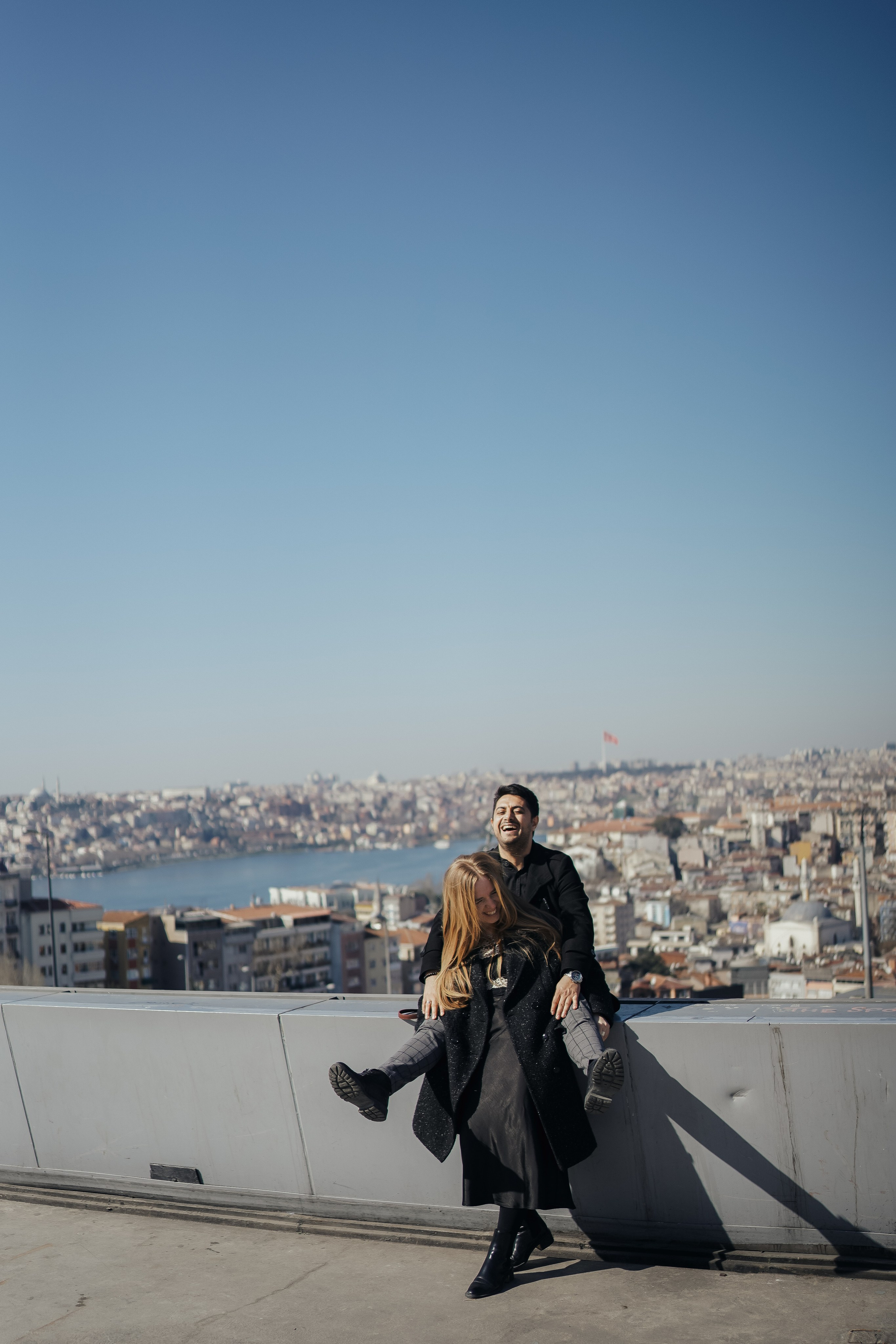 Love Story / Прогулка