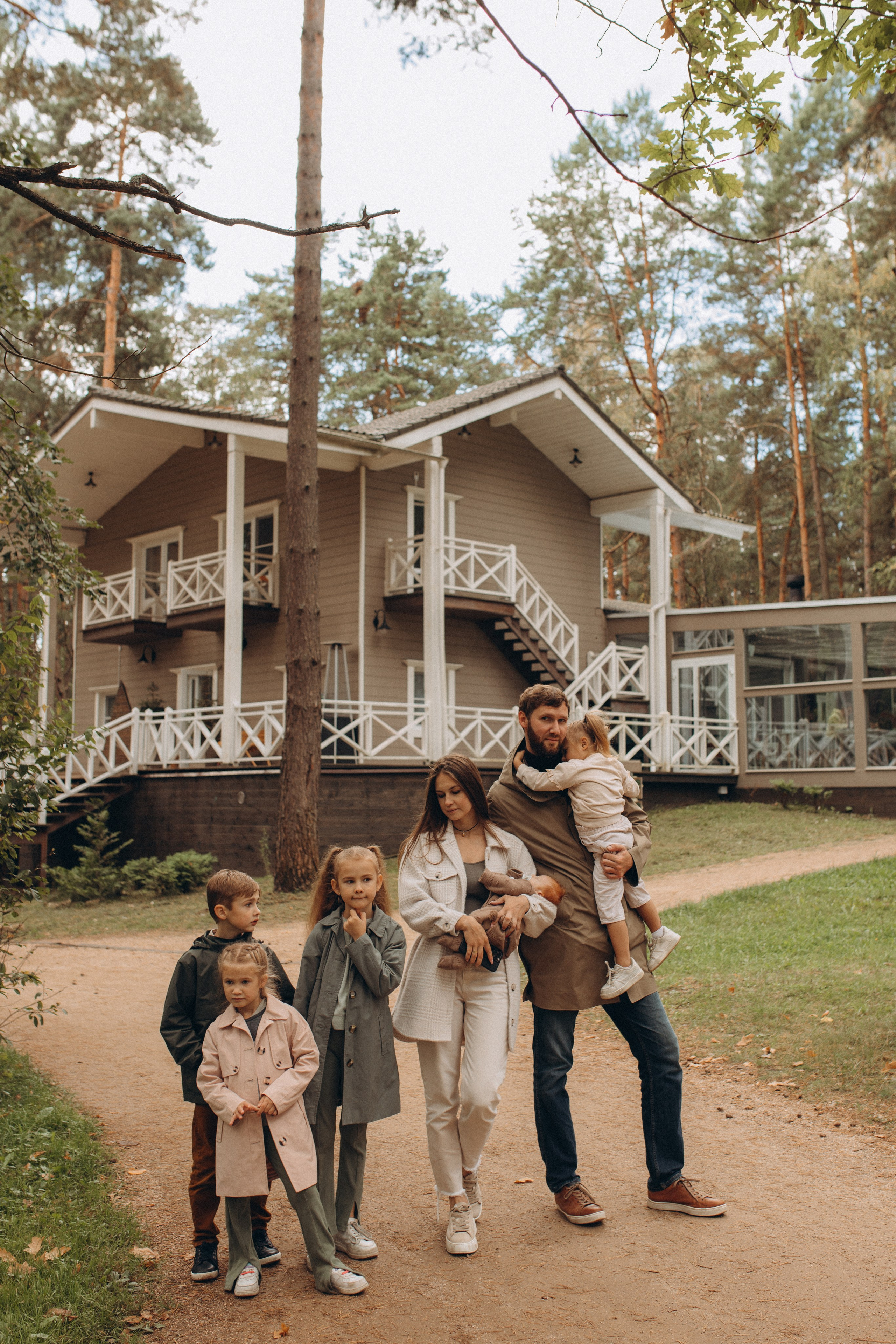 Pine River. Семейный фотограф в Обнинске