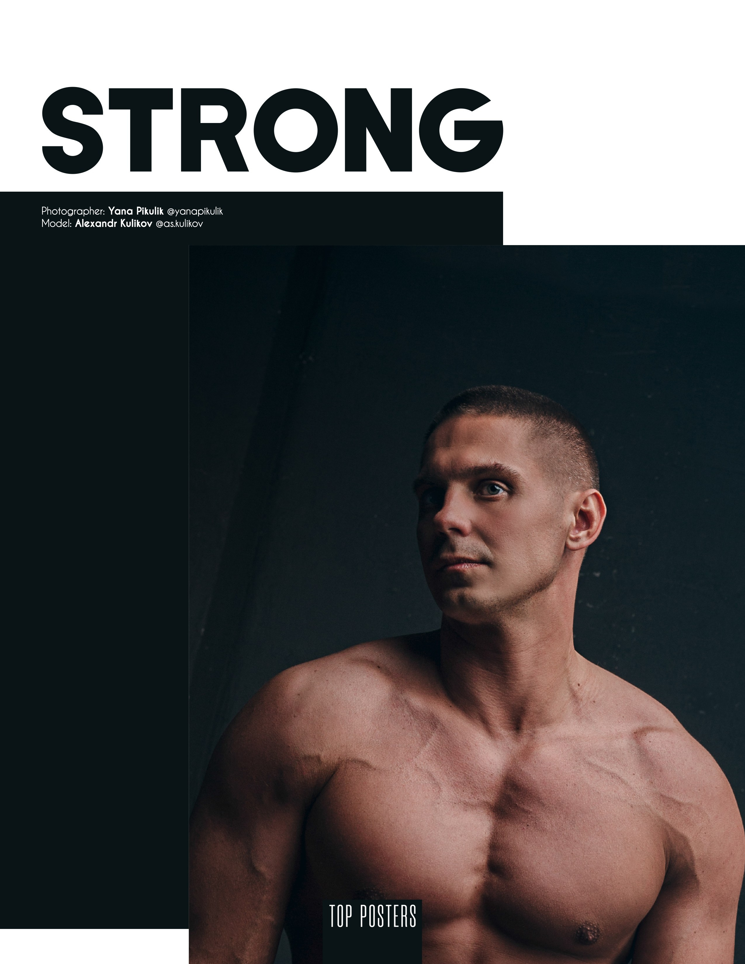 Публикации в журналах. Фотограф в Санкт-Петербурге Яна Пикулик