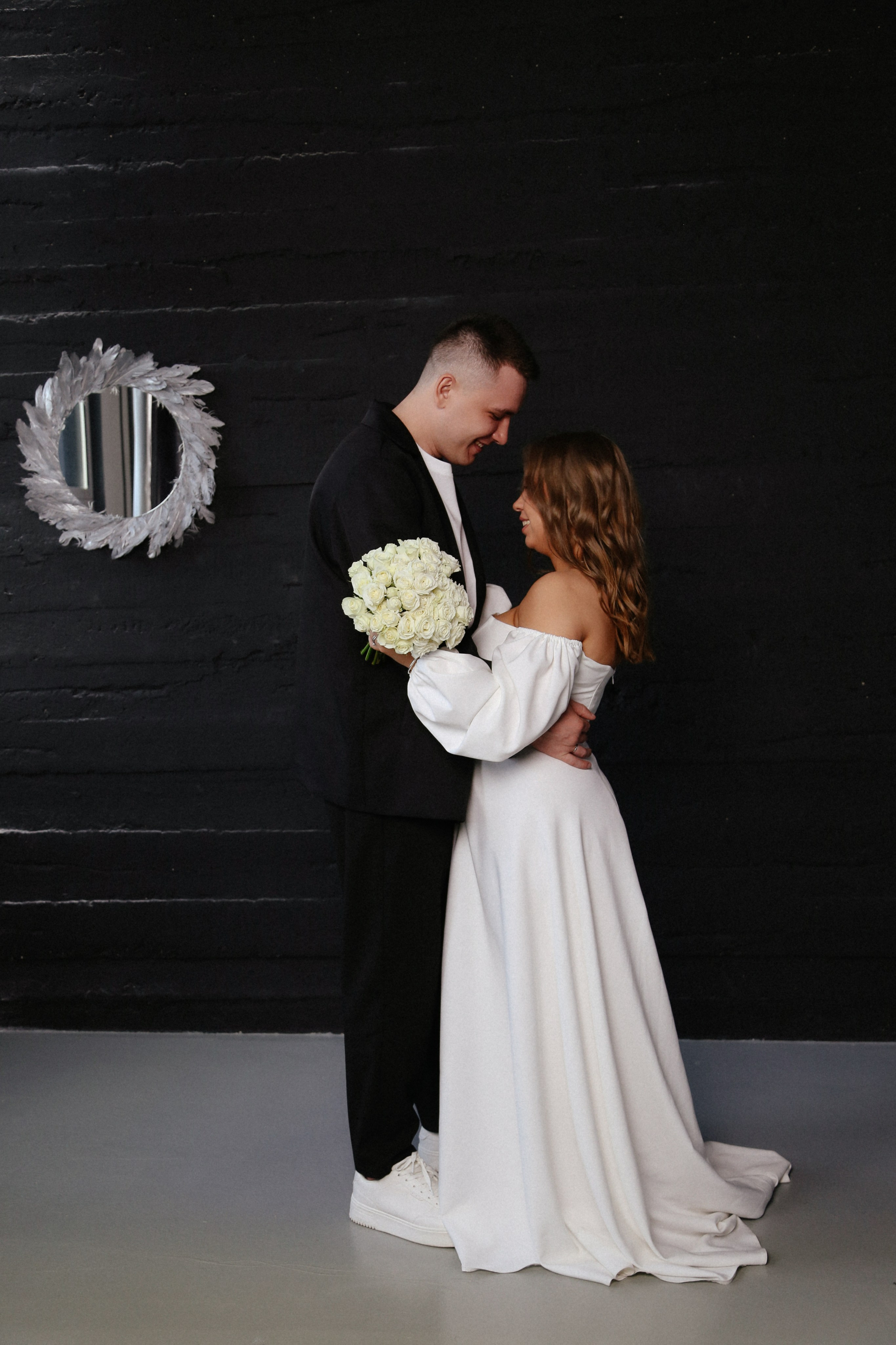 Анна и Илья. Фотограф Мария Камышан