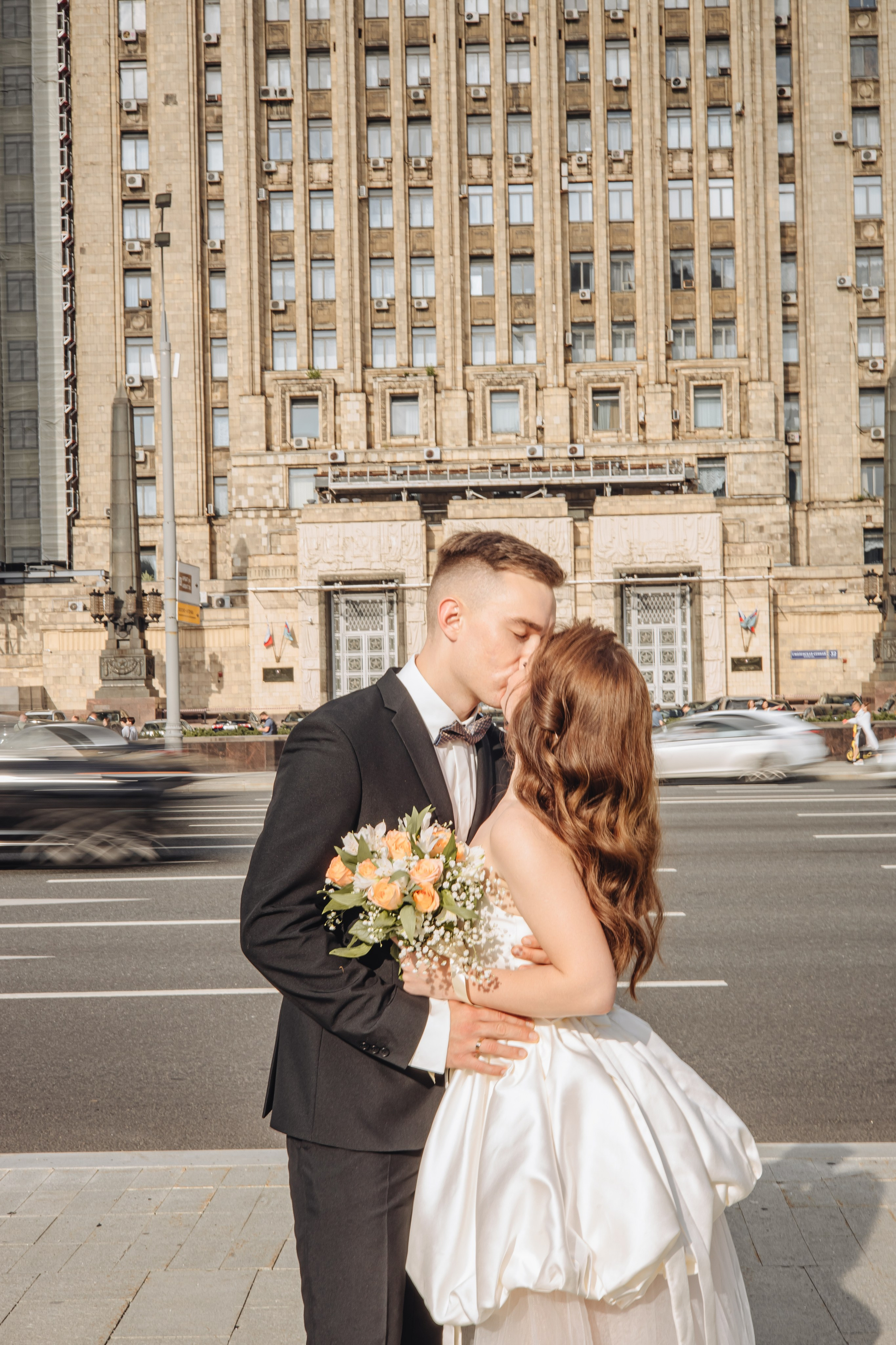 Елизавета и Никита. Фотограф Москва Даниил Демидов