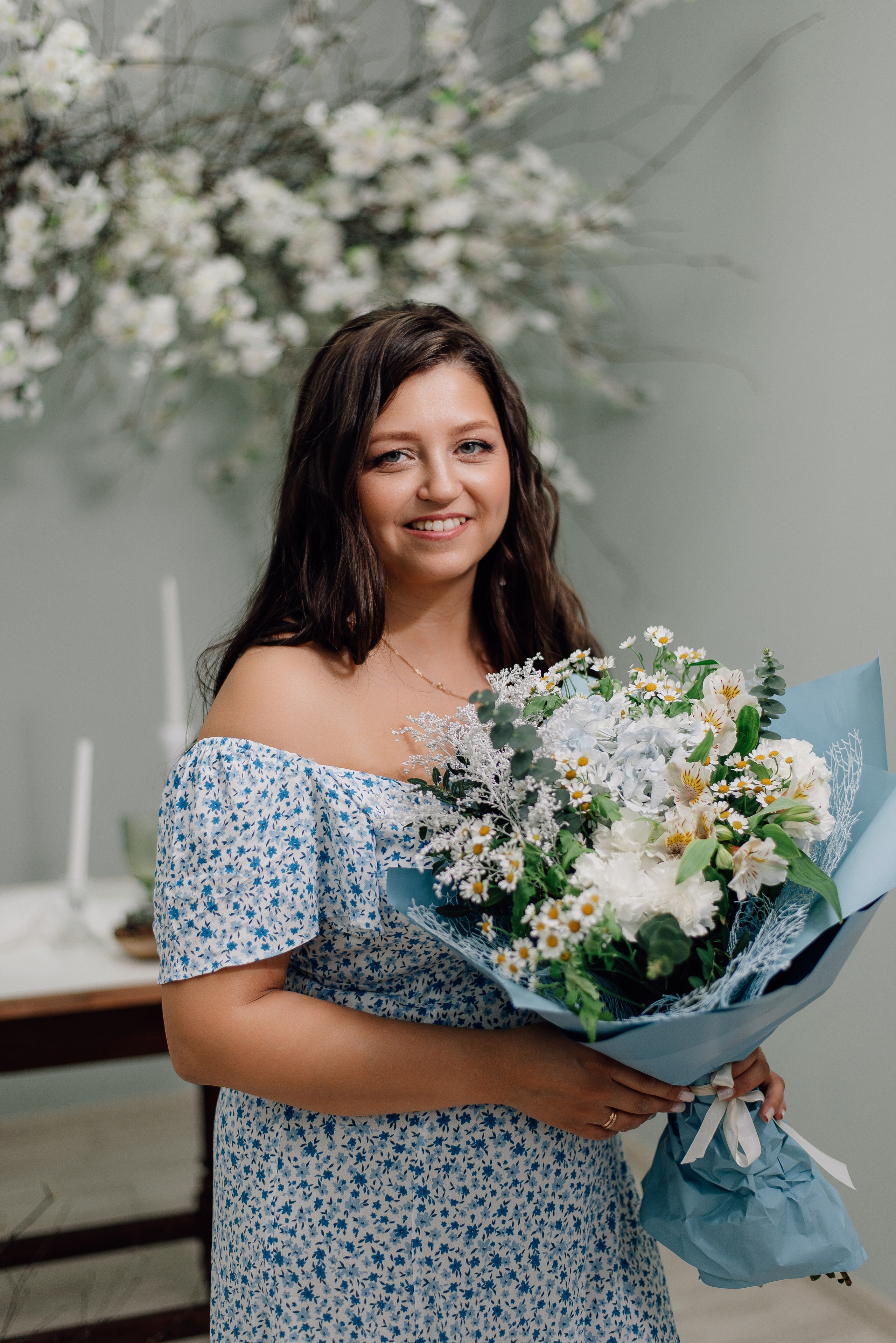 Репортаж со дня рождения. Семейный и детский фотограф Иваново Ксения Азаренкова