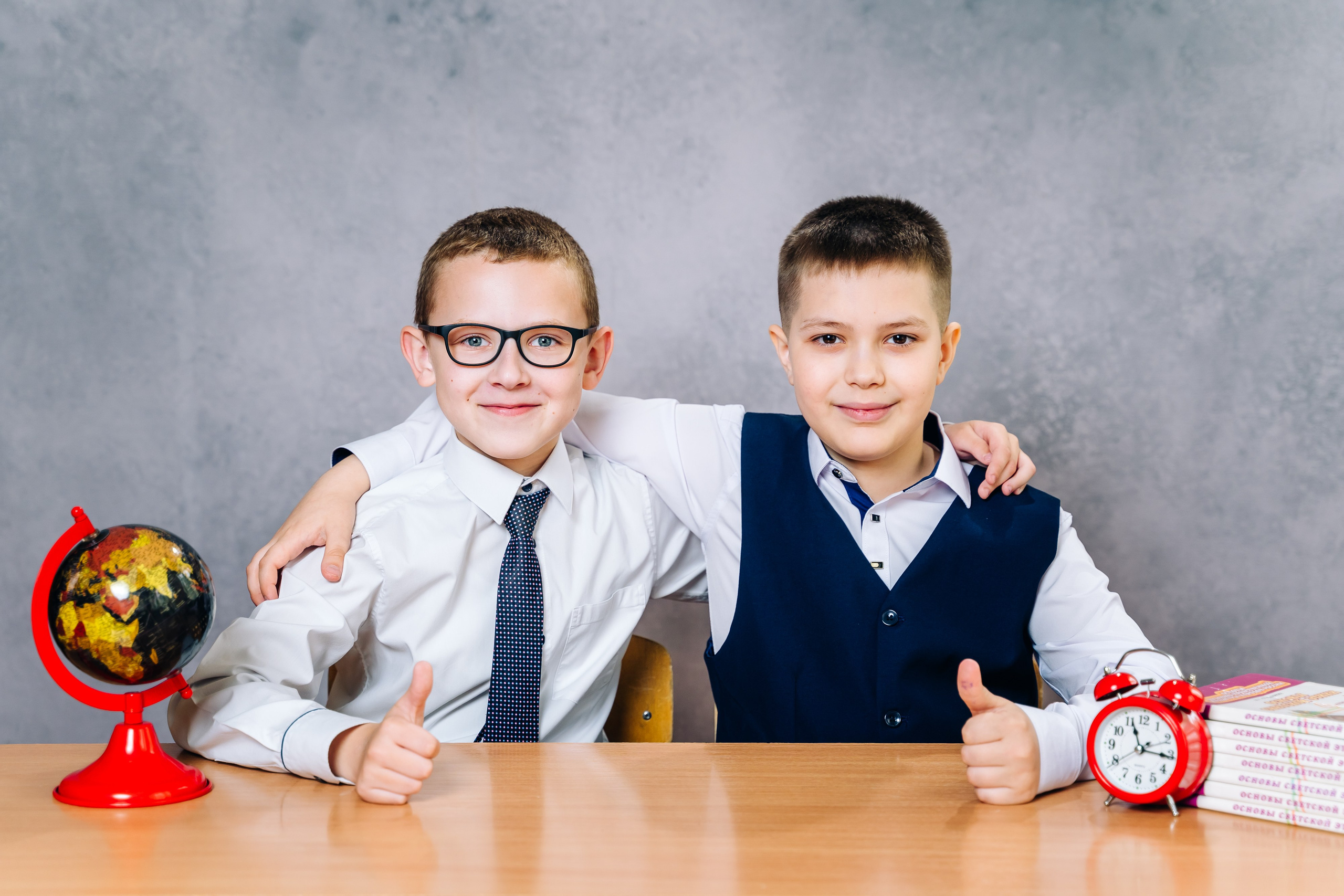 Фотосопровождение 1-4 класс. Выпускные альбомы в Липецке Albumboom