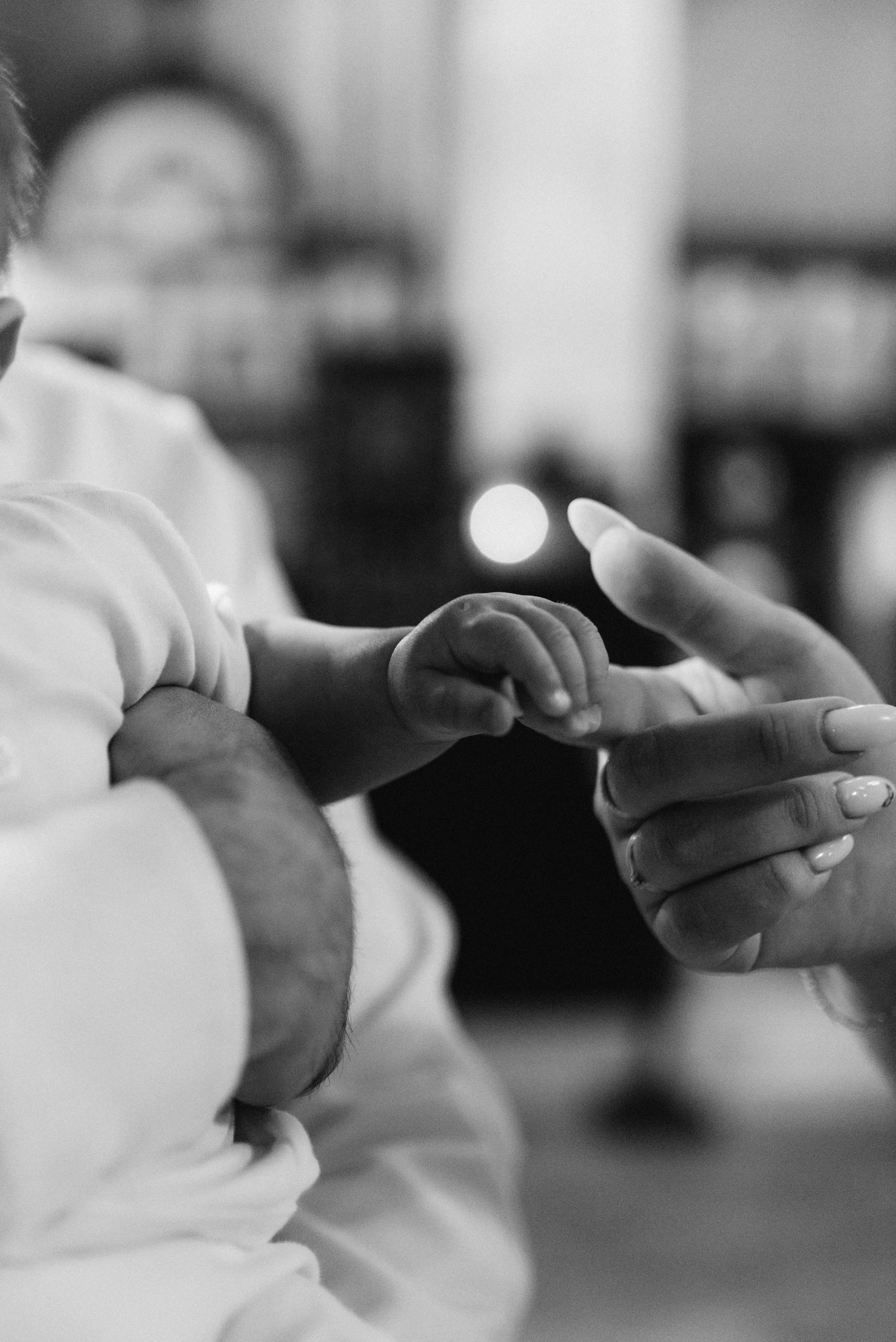 Крещение. Семейный и парный фотограф Мария Куцко