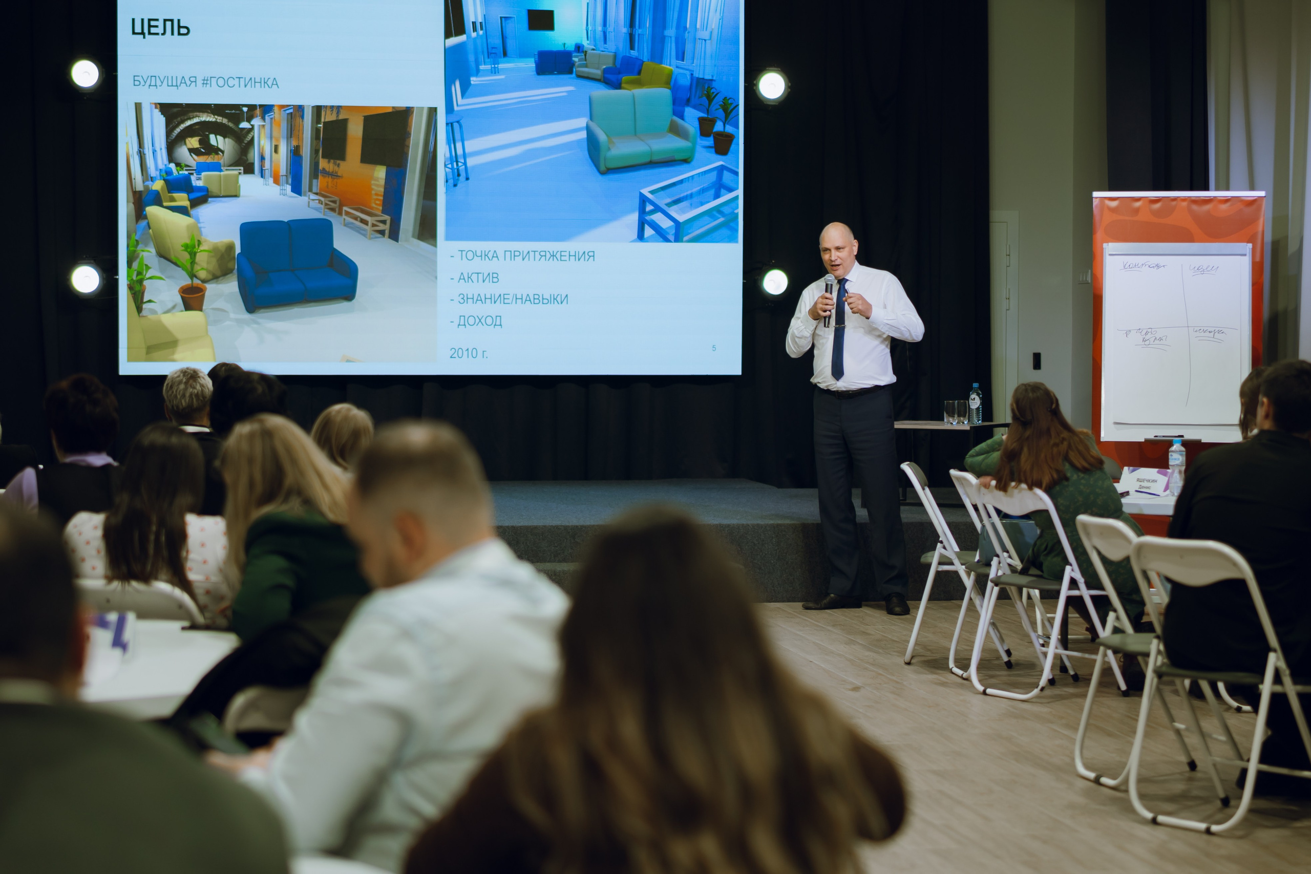 Форум молодежных центров ЦФО «Больше чем Дом» 2025. Фотограф Надежда Погребняк | Рязань | Москва