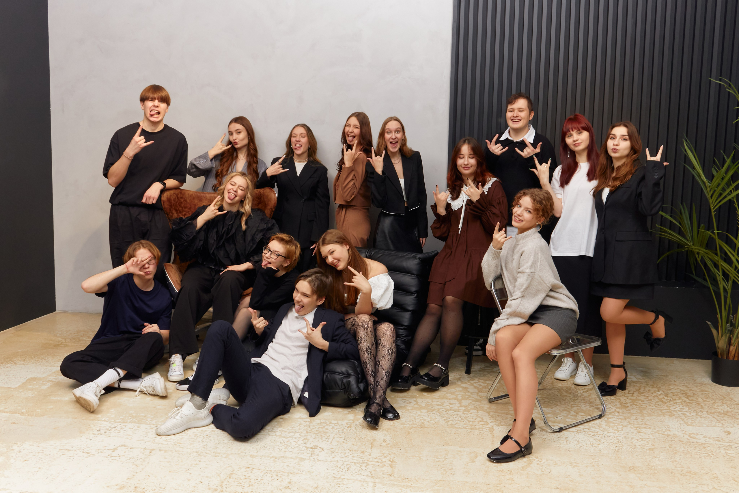 Групповые фото. Школьный, семейный фотограф Салават РБ