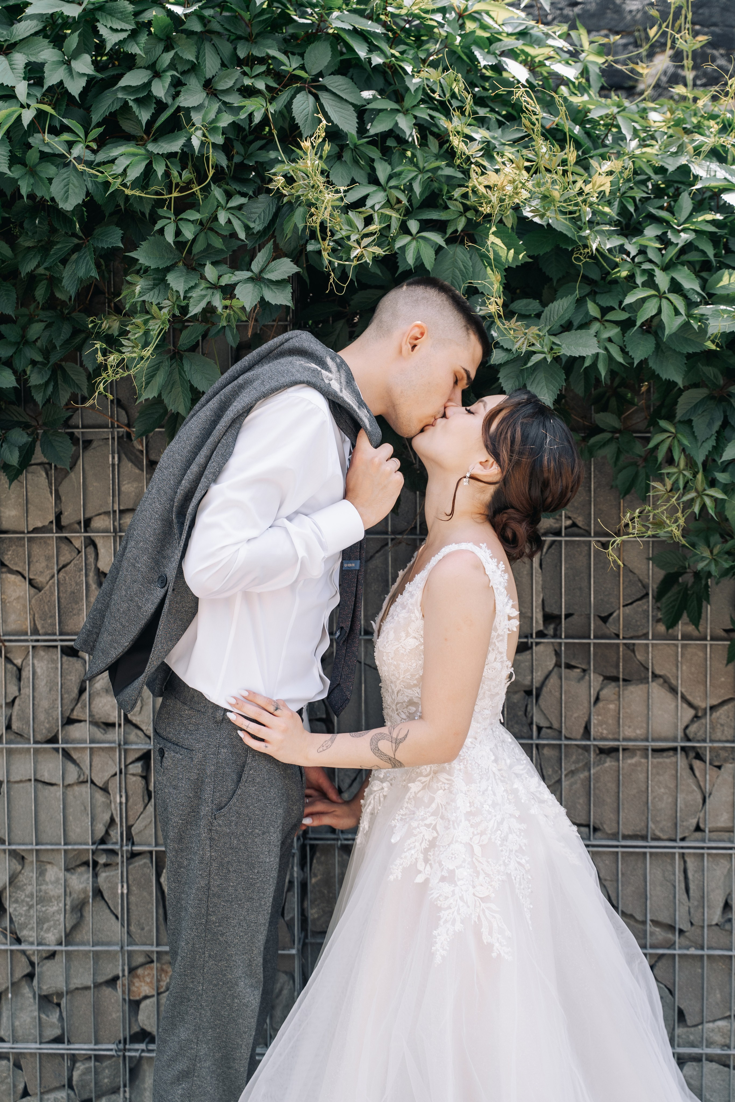 Алексей и Анастасия. Фотограф Александр Решня