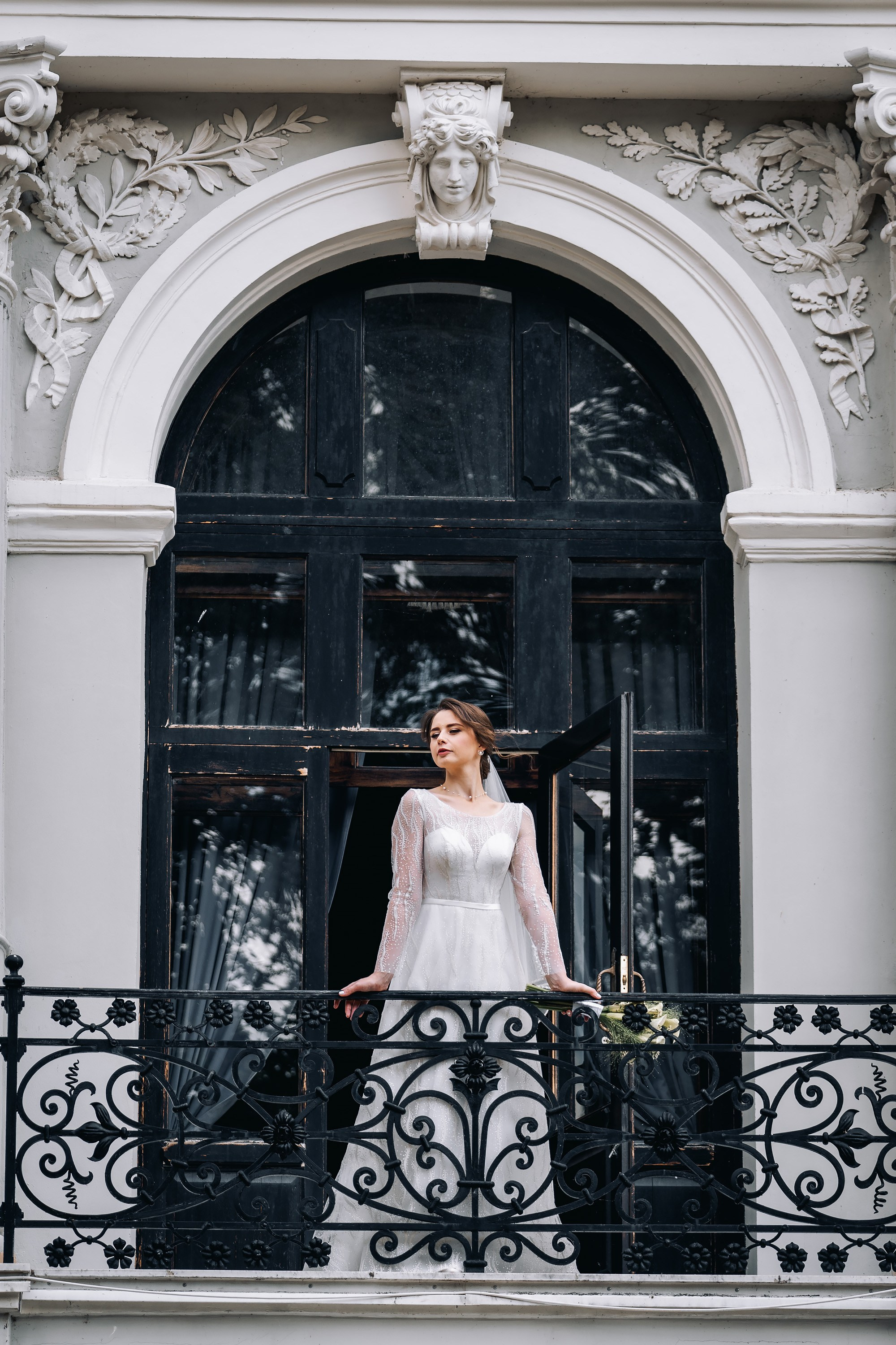 Саша и Вика. Фотограф Александр Решня