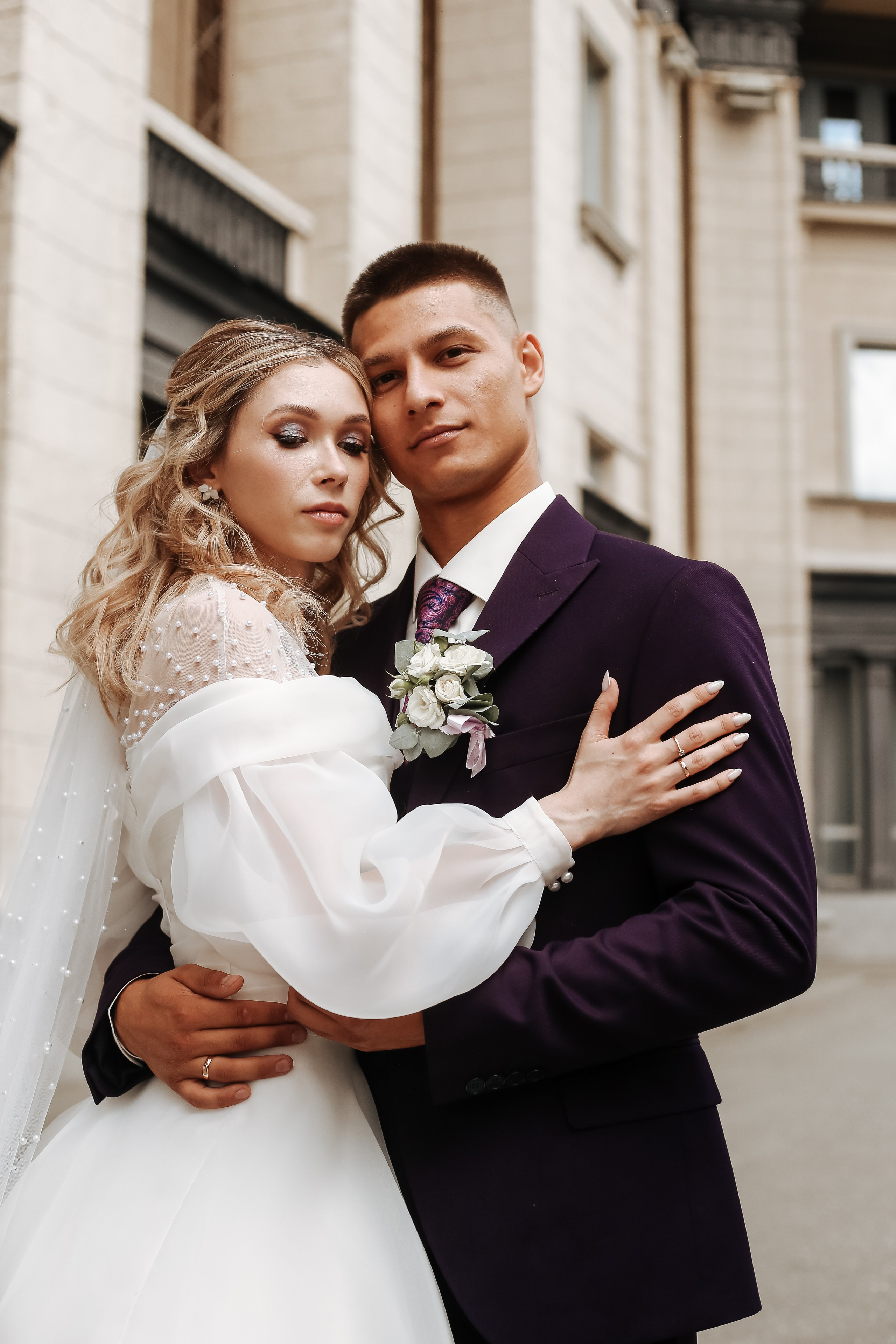 Свадебные съемки. Репортажный фотограф в Новосибирске