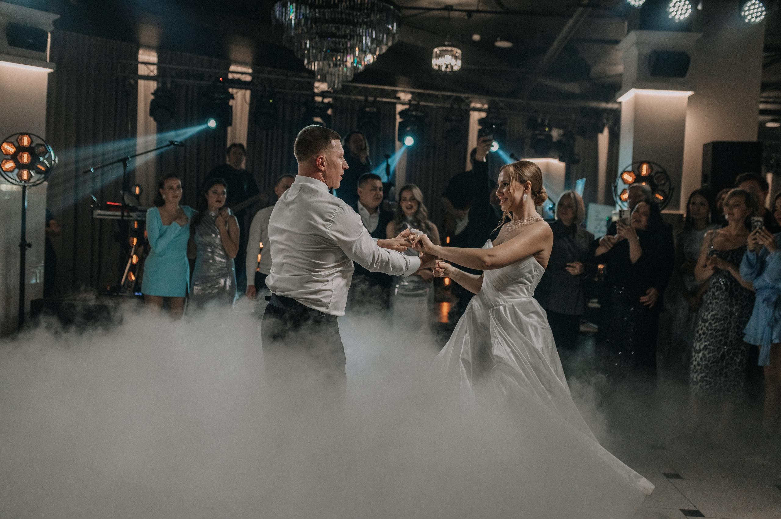 Екатерина и Владимир. Семейный и детский фотограф Анастасия Иванова