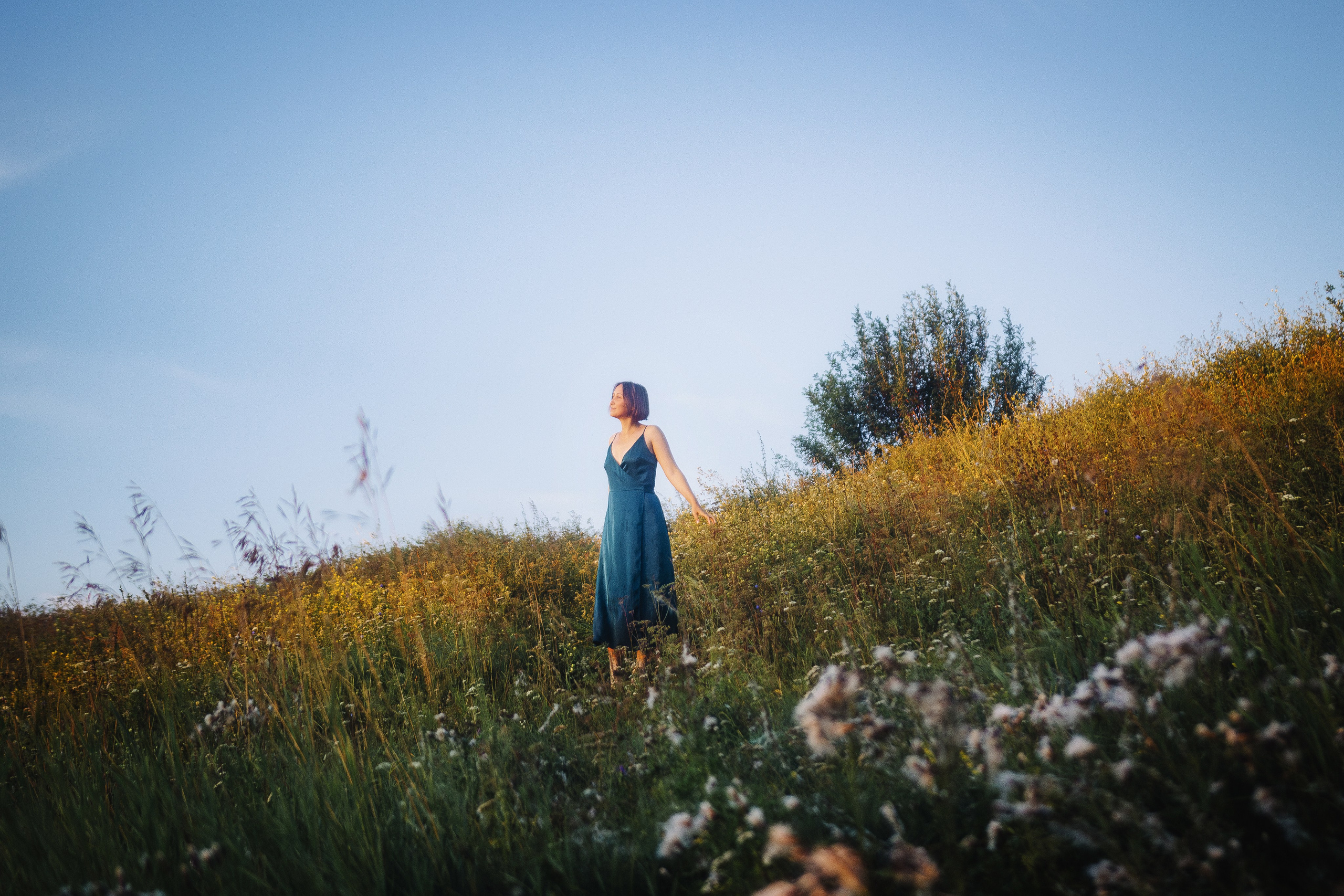 Светослава. Валентин Гальетов — репортажный и портретный фотограф в Чебоксарах