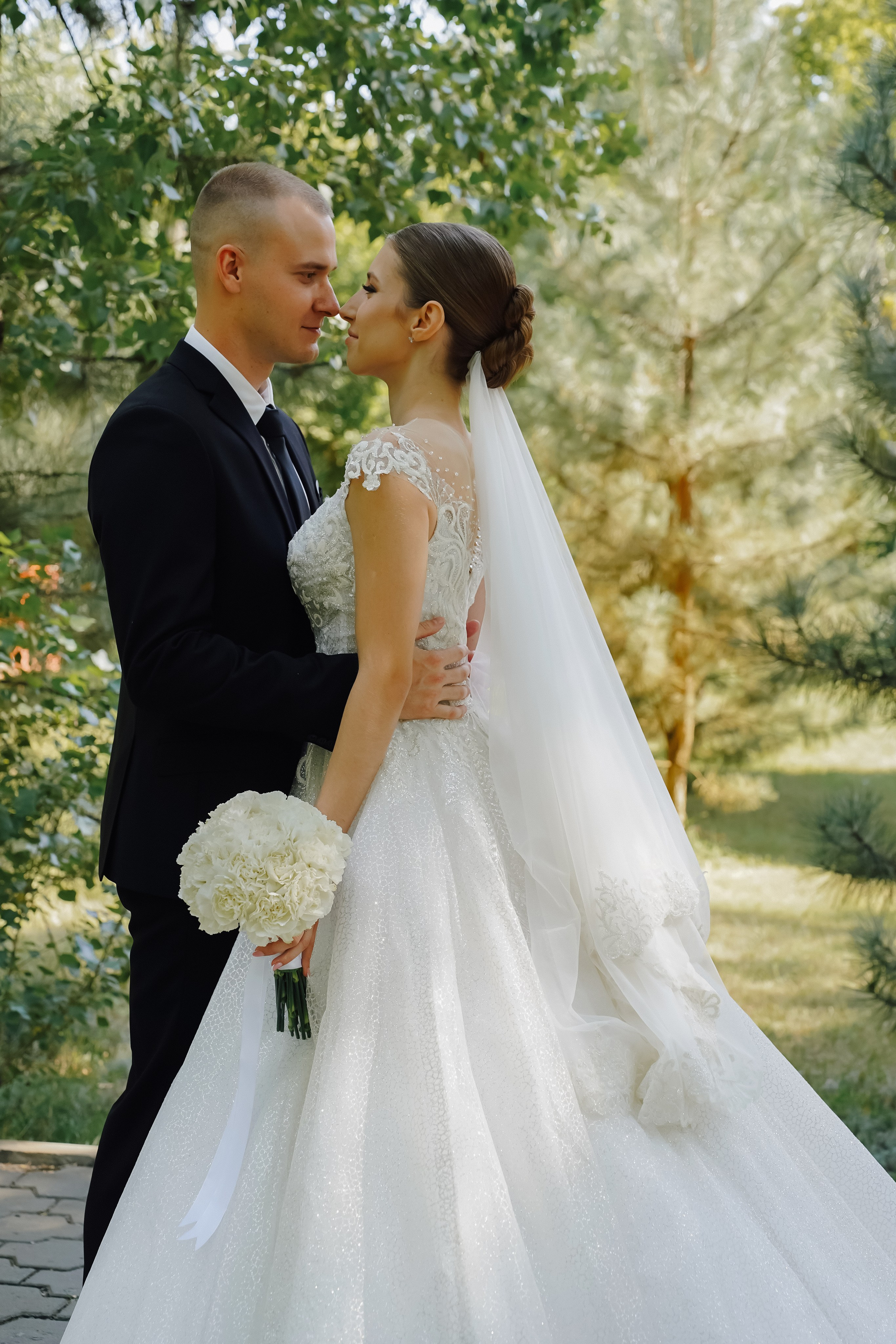 Олег и Юлия. Свадебный и семейный фотограф в Волгограде Наталья Наумова