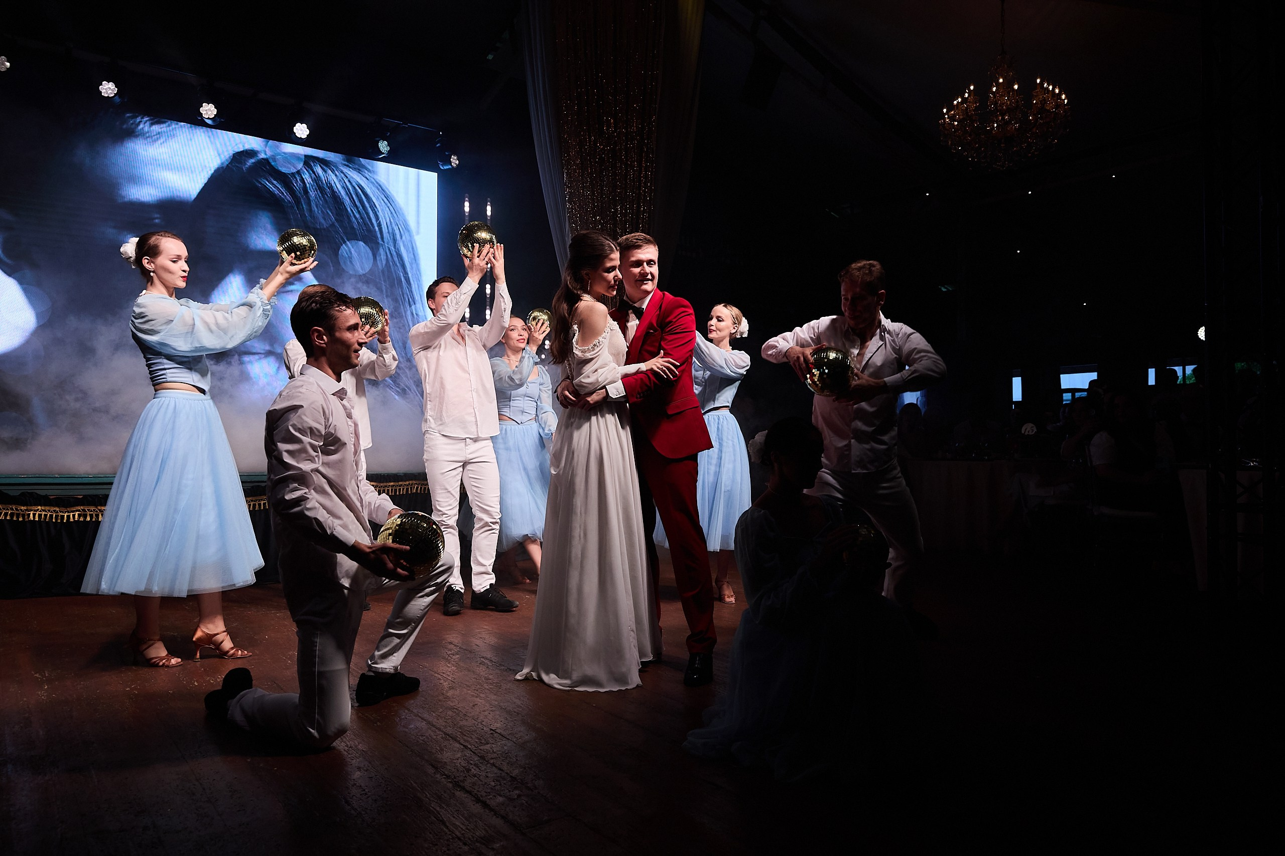 Dmitry and Daria's. Фотограф и Видеограф в Москве. Олег Корушев