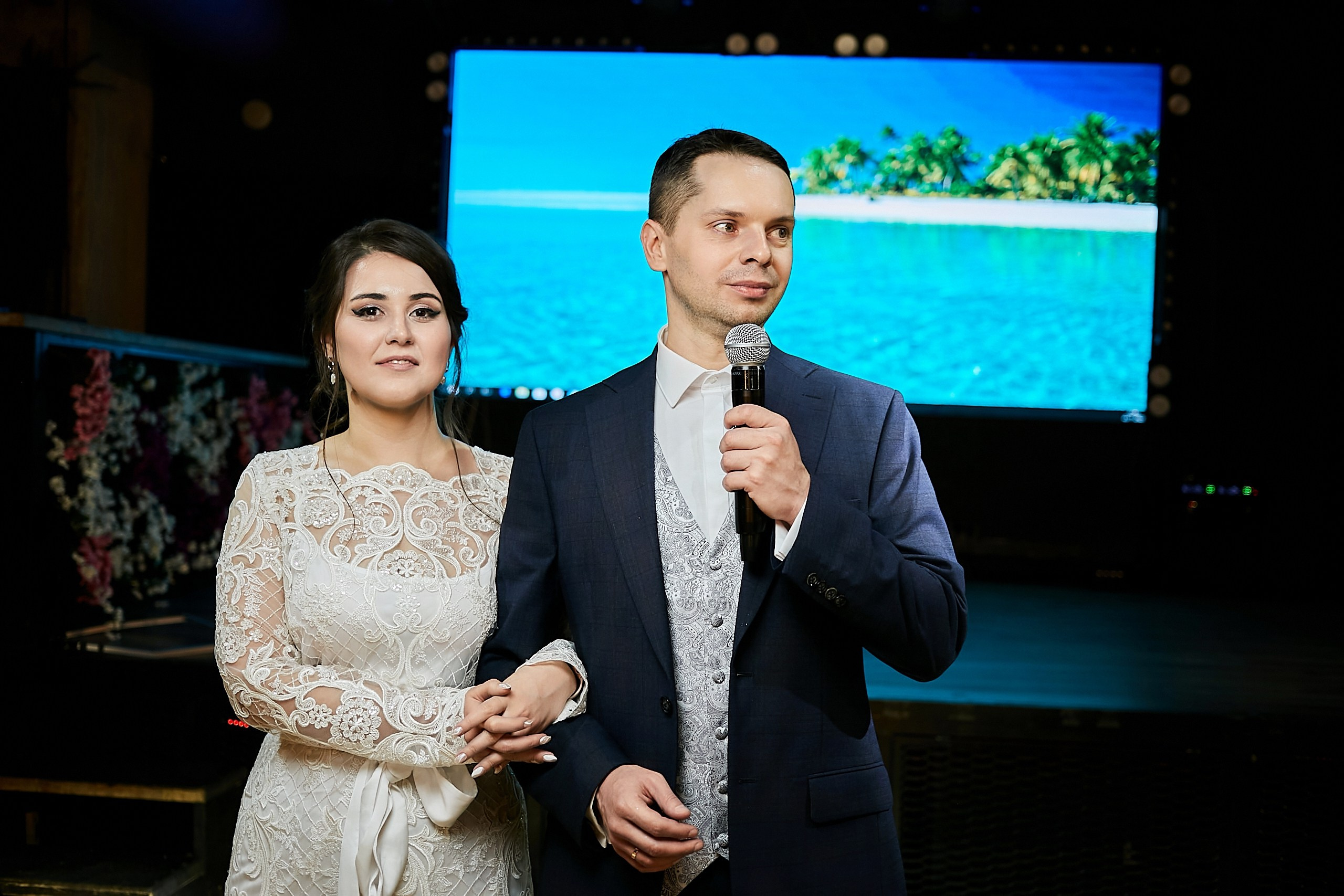 Антон & Гульназ. Фотограф и Видеограф в Москве. Олег Корушев