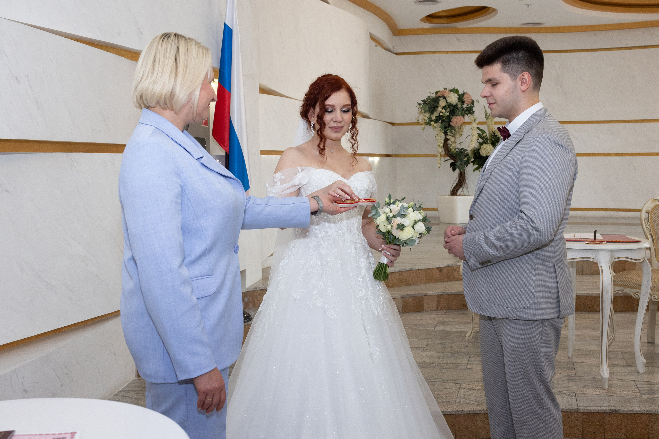 Свадебная фотосессия в Ясной поляне. Фотограф в Туле — Борисов Николай