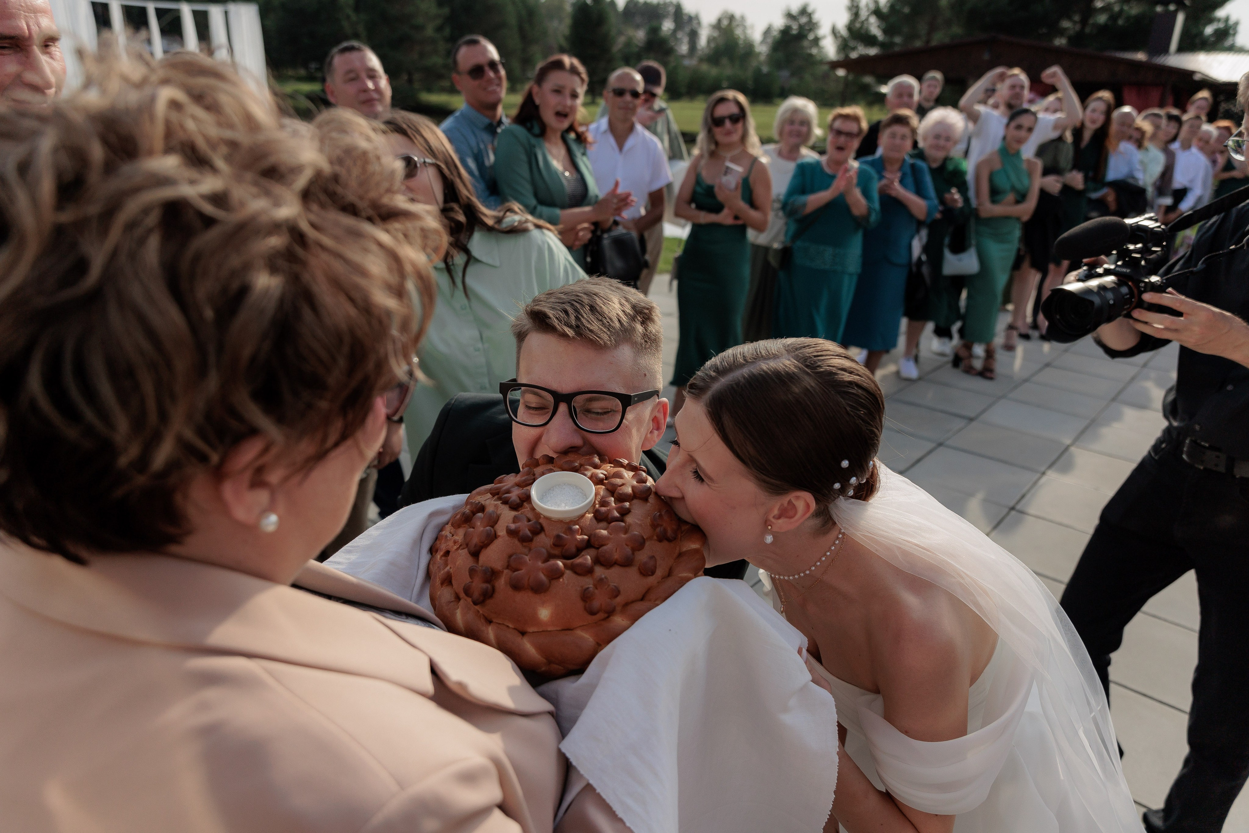 Анна и Илья. Фотограф Дарья Норкина