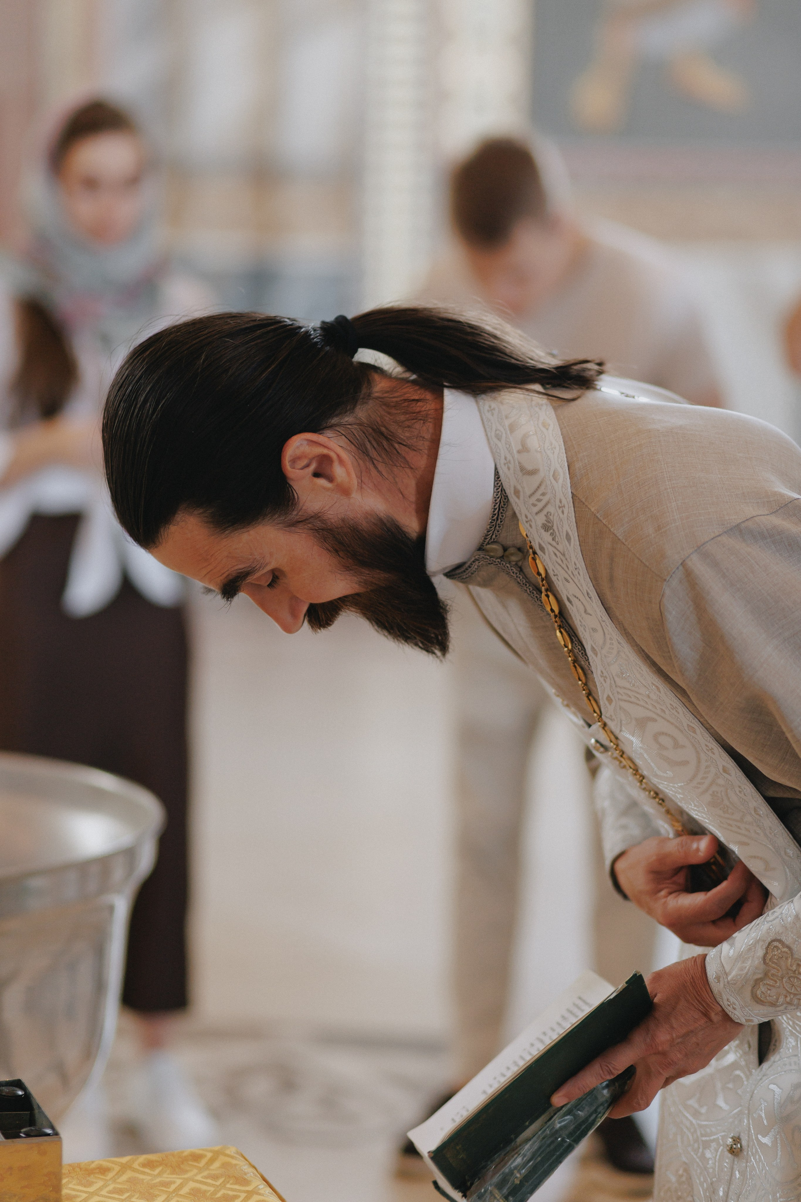 Крестины Василисы. Фотограф Иркутск Антипин Сергей