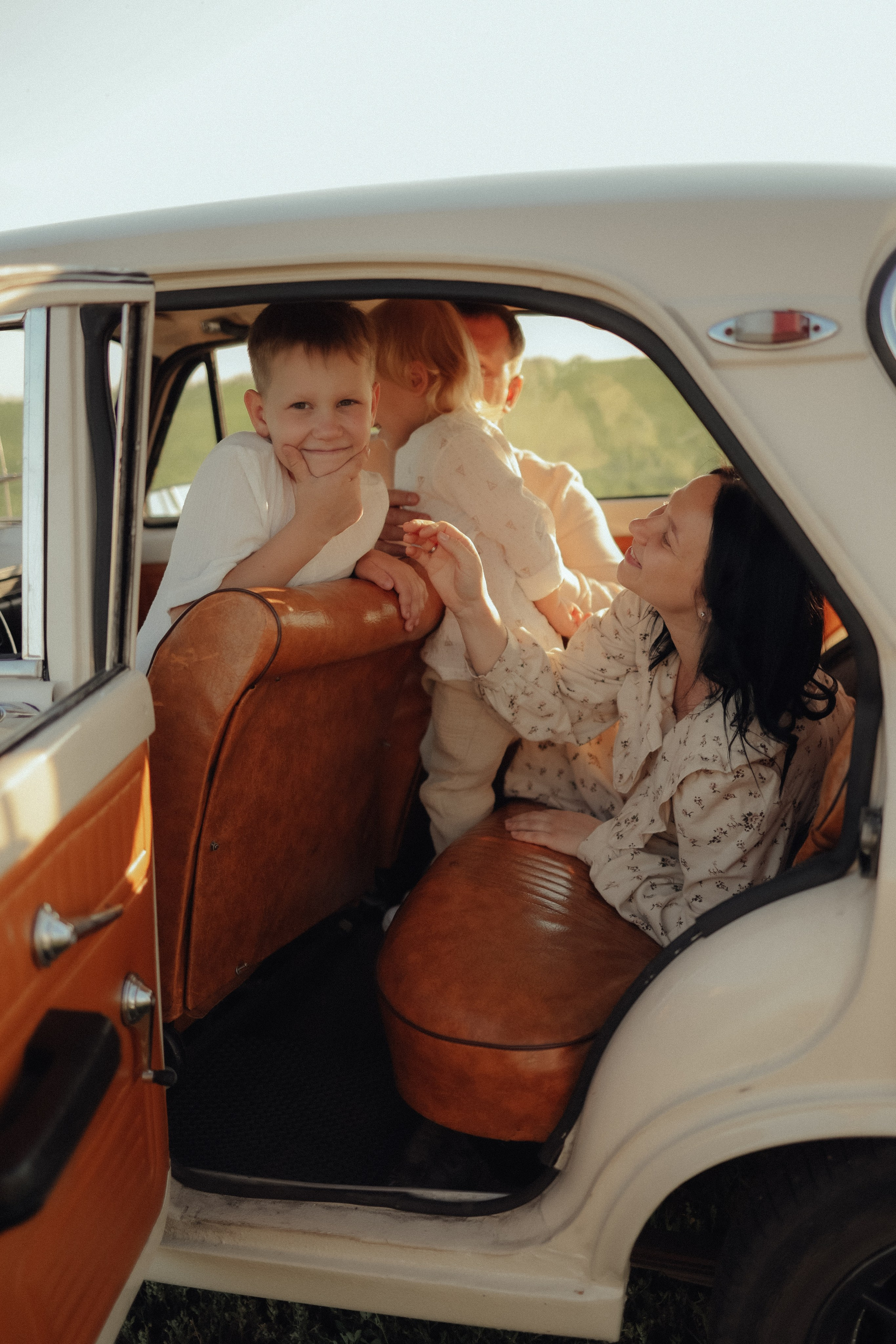 Семейные фотосессии в Нижнем Новгороде. Фотограф и видеограф Елена Лисина