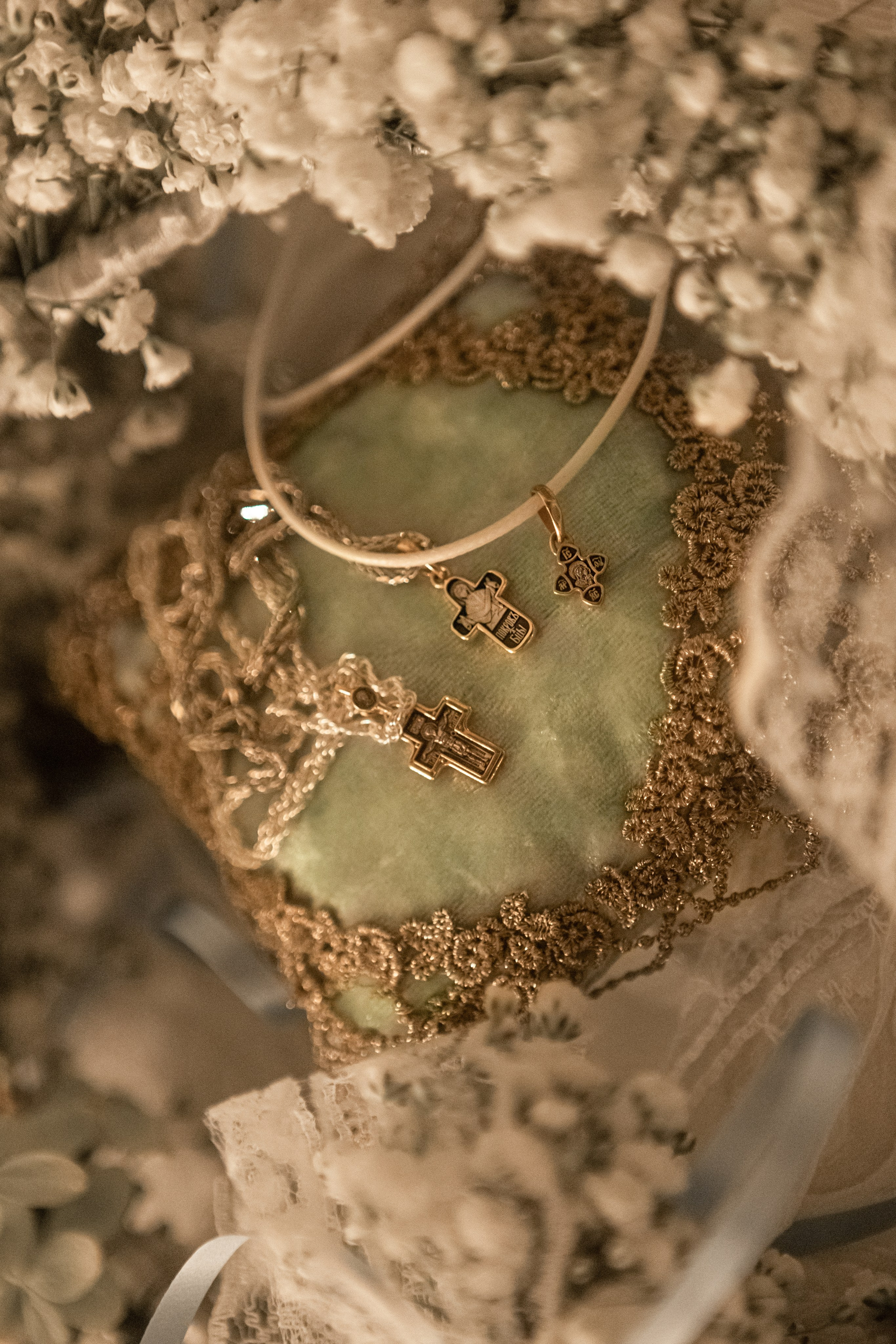 Истории. Фотограф на крестины