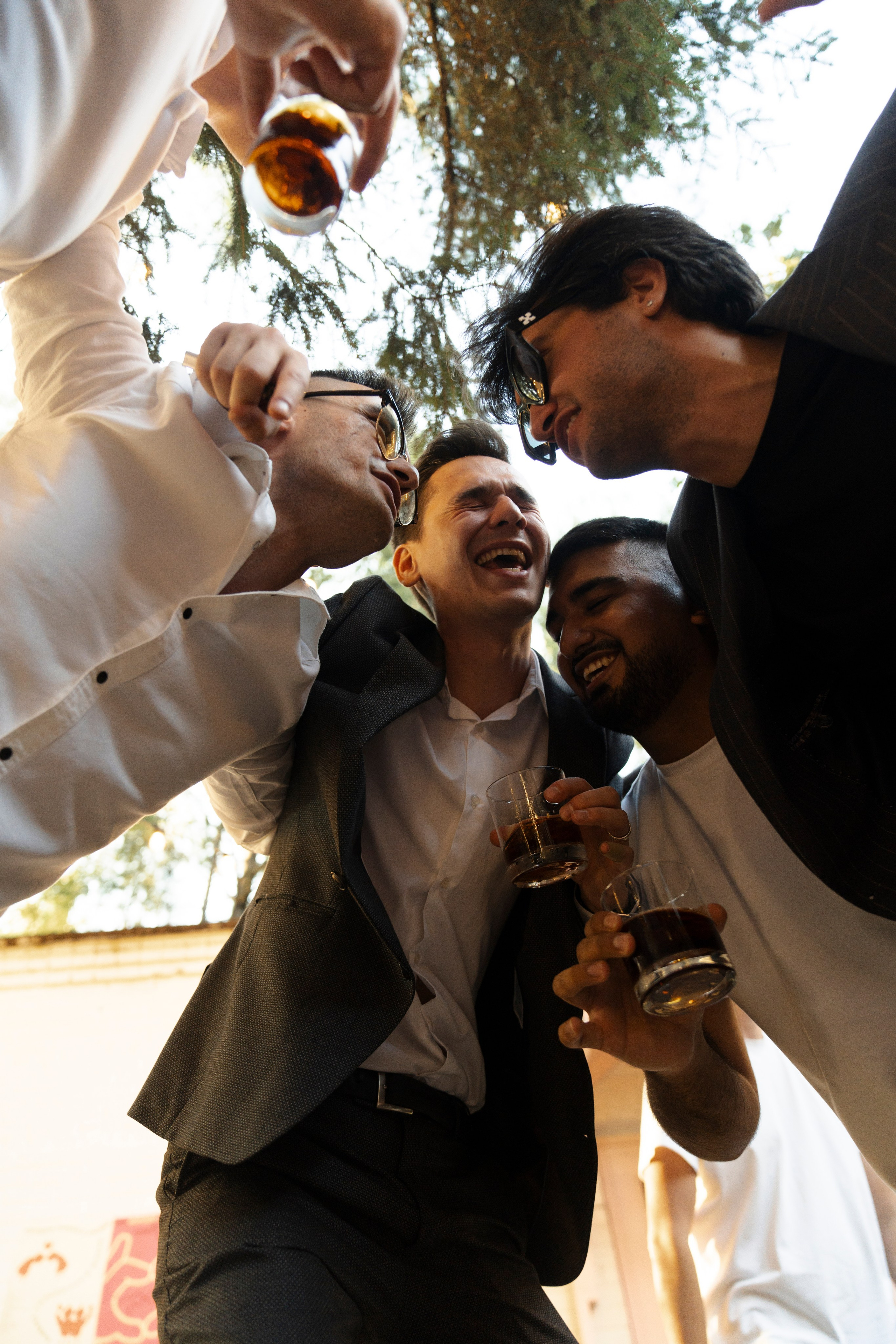 Только о любви. Свадебный фотограф Наташа Брифли