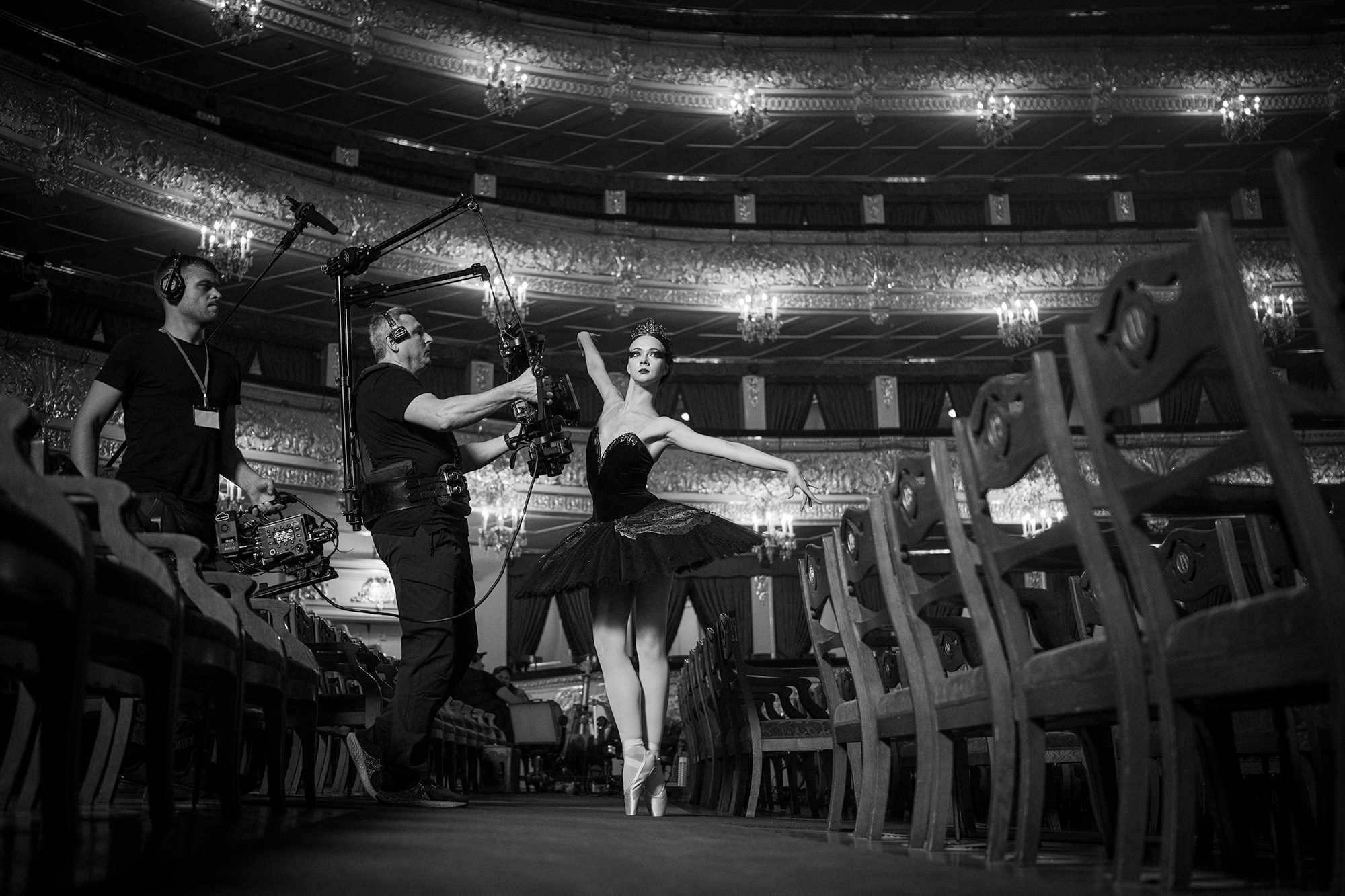 © Natalia Kolesnikova