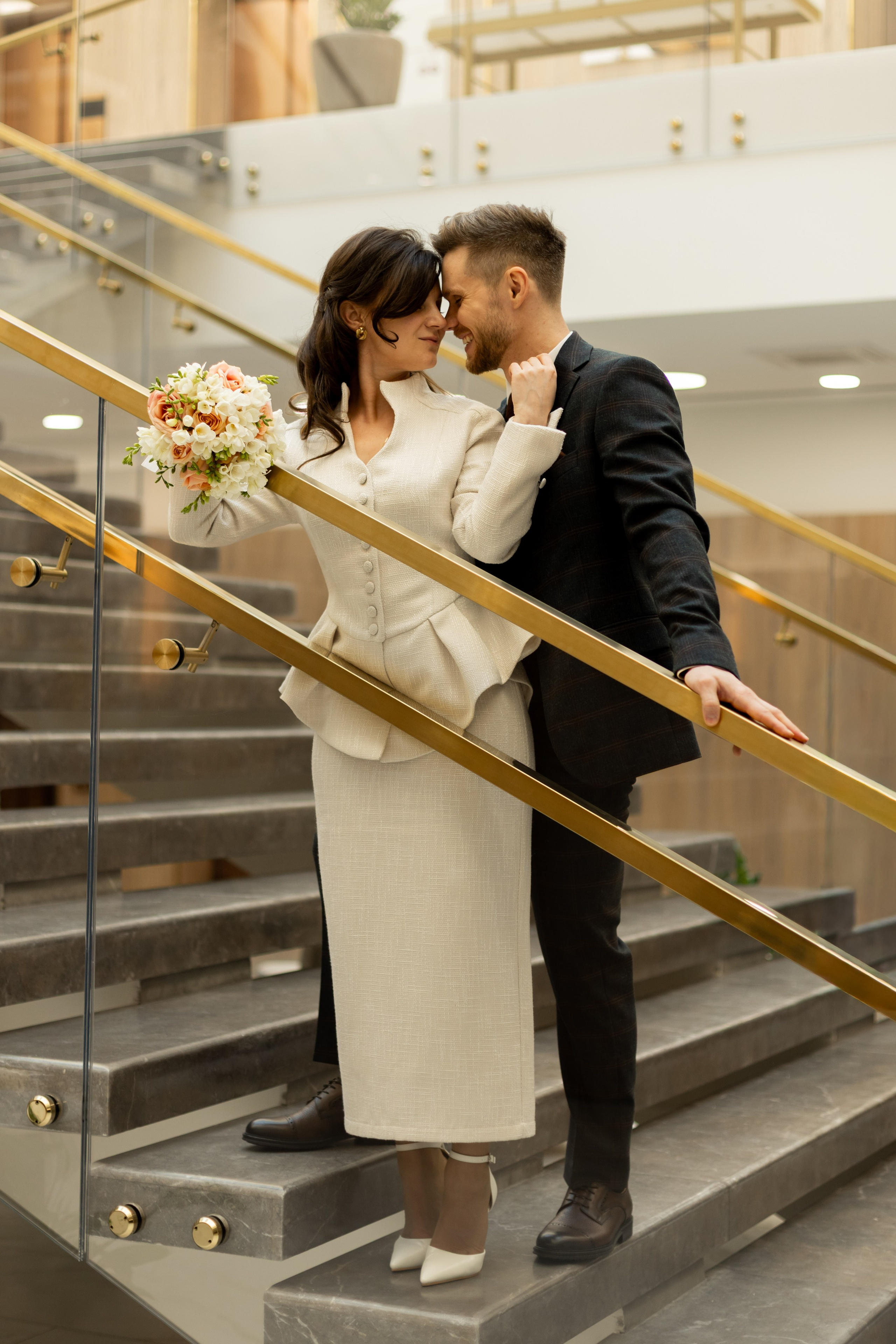 ЗАГС Митино. Свадебный и семейный фотограф в Москве Диана Левченко
