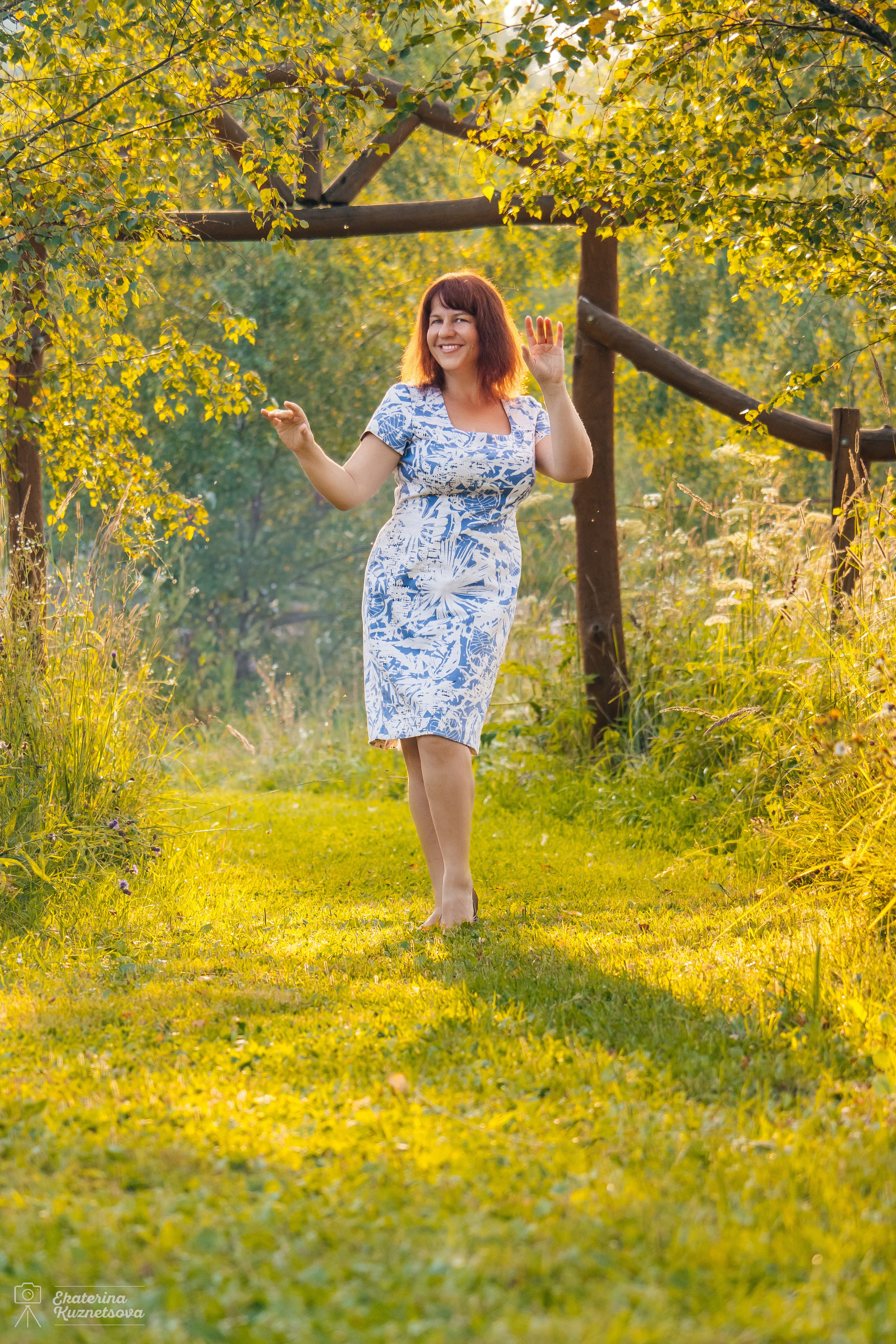 Фотосессия в городе и на природе в Москве и Подмосковье. Фотограф Екатерина Кузнецова | Студия и репортаж | Москва