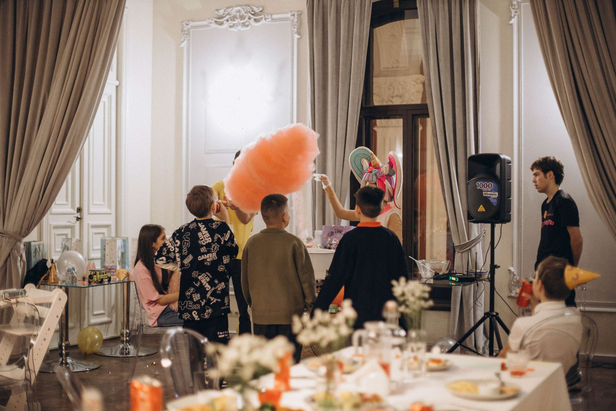 День Рождения Арины. Портретный и свадебный фотограф в Астрахани Сабира Аубекерова