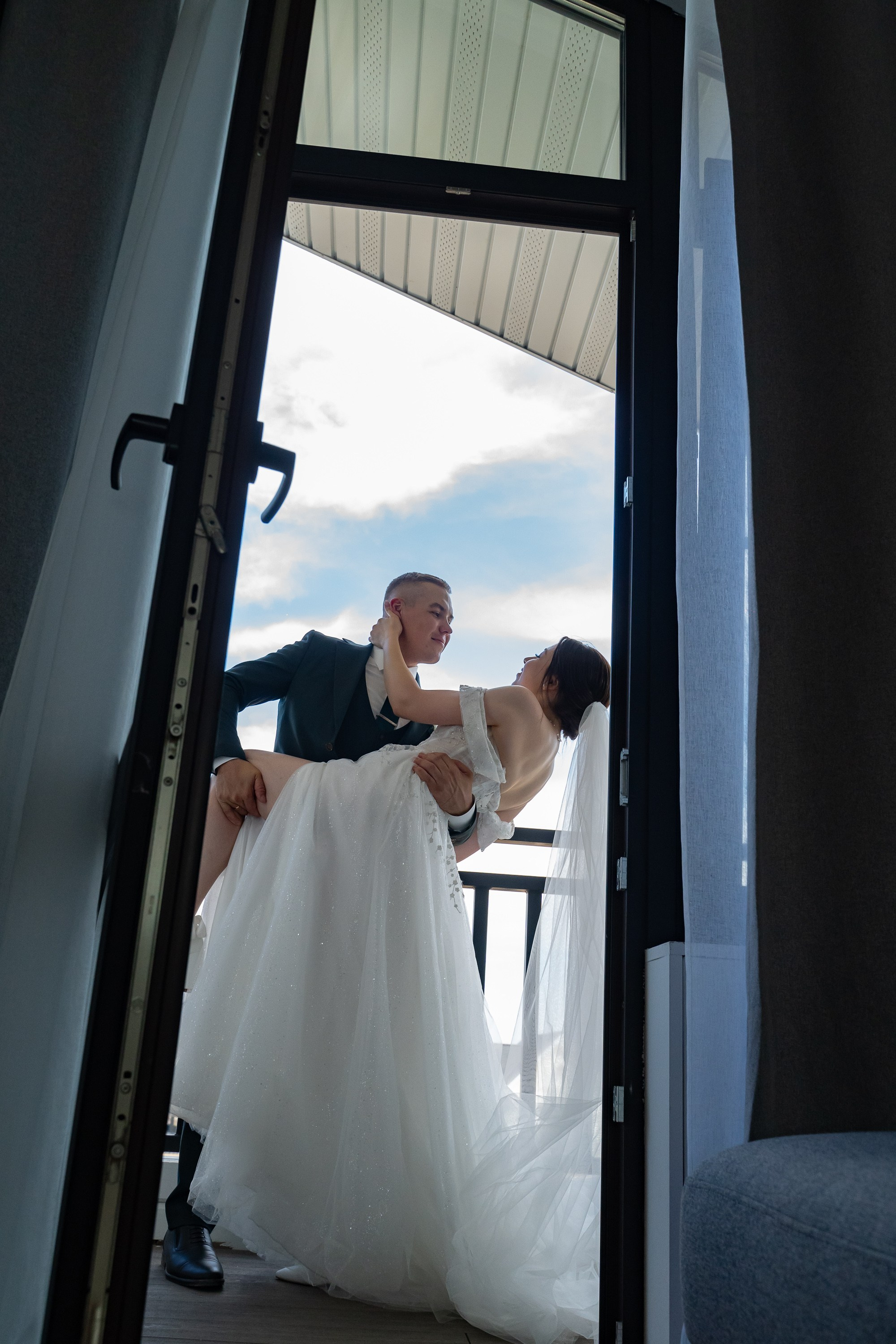 Свадебная съемка. Разноплановый фотограф в Москве