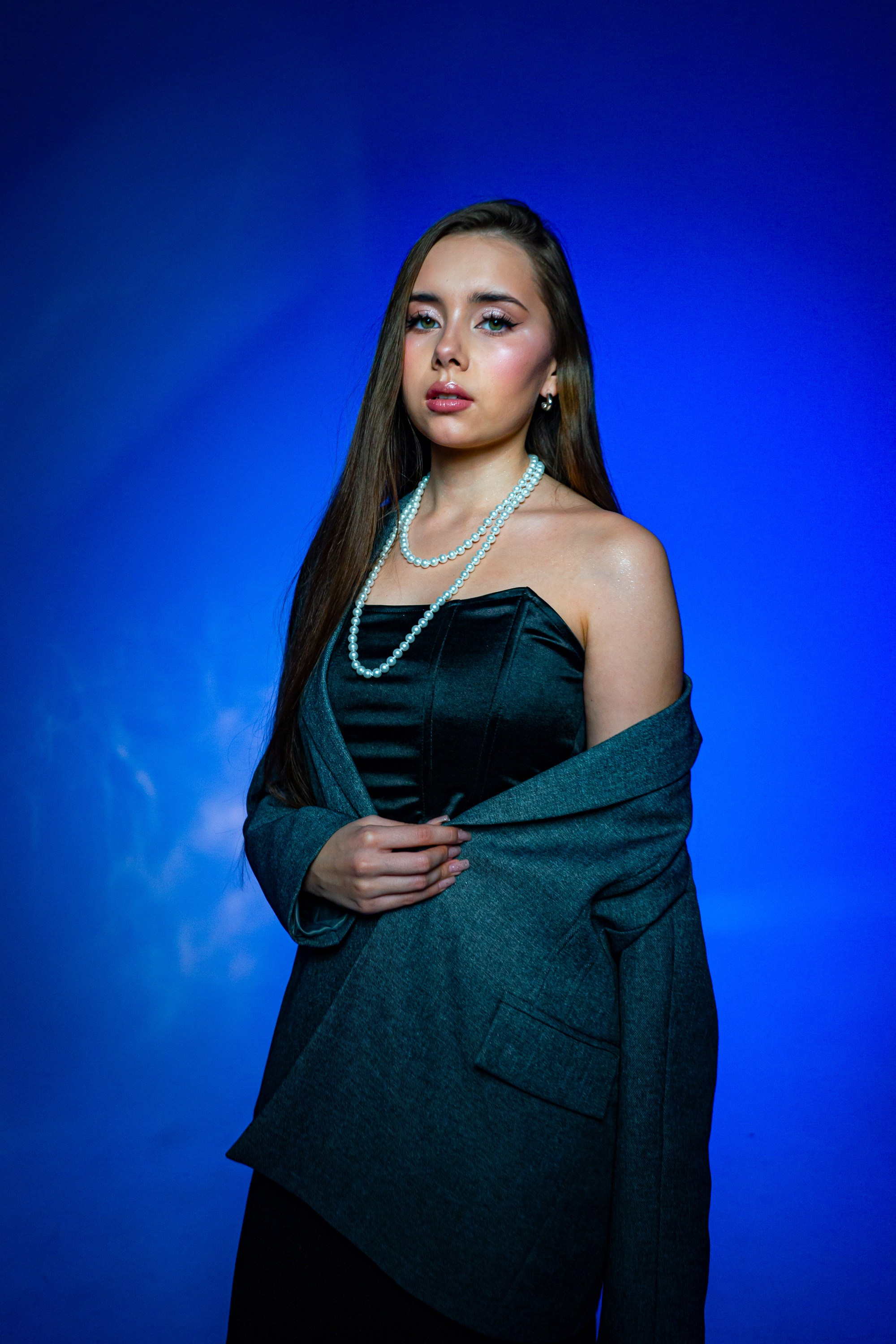 Студия (индивидуальная съемка). Разноплановый фотограф в Москве