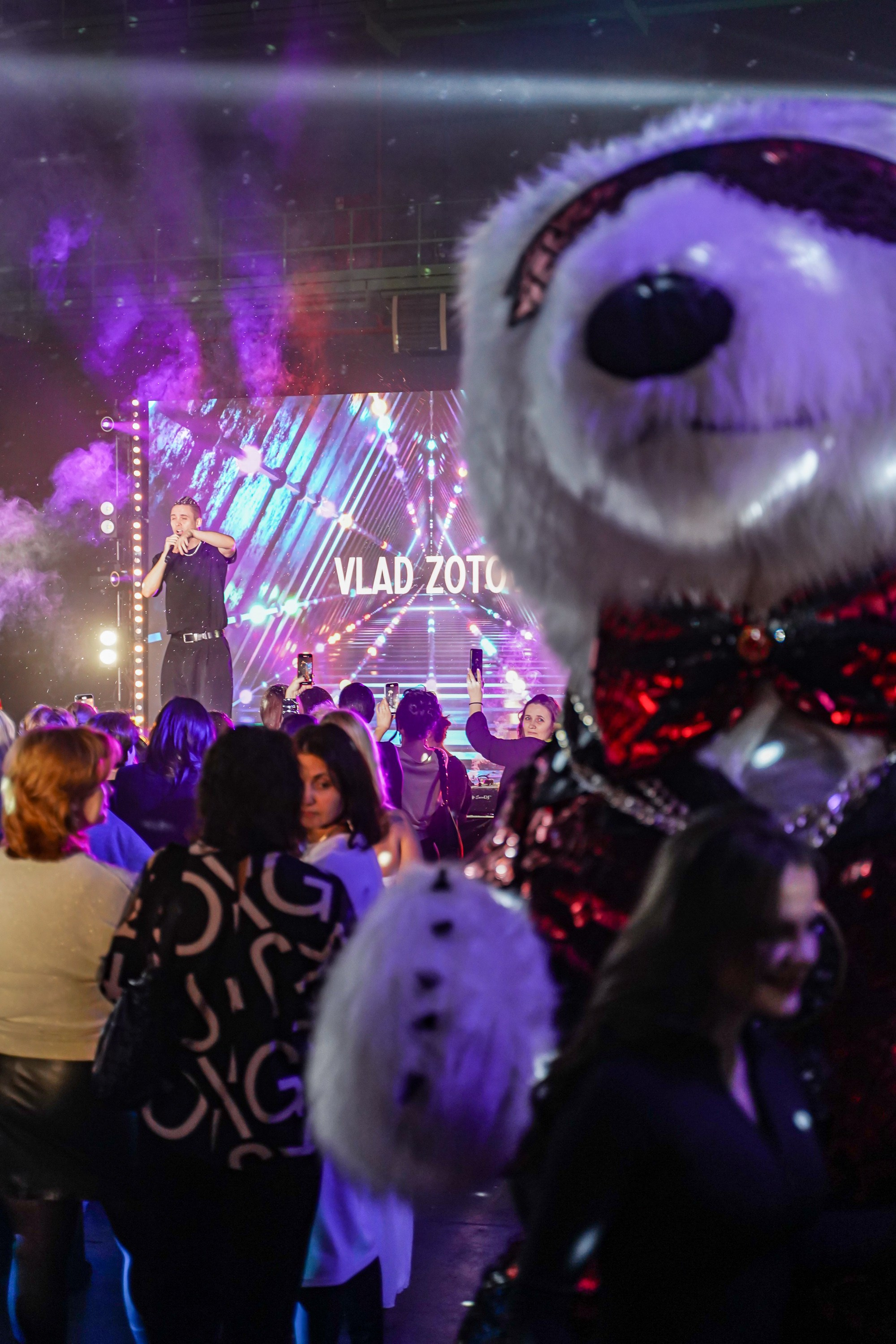 Главкино новогодняя ночь на DMC MUSIC TV. Разноплановый фотограф в Москве