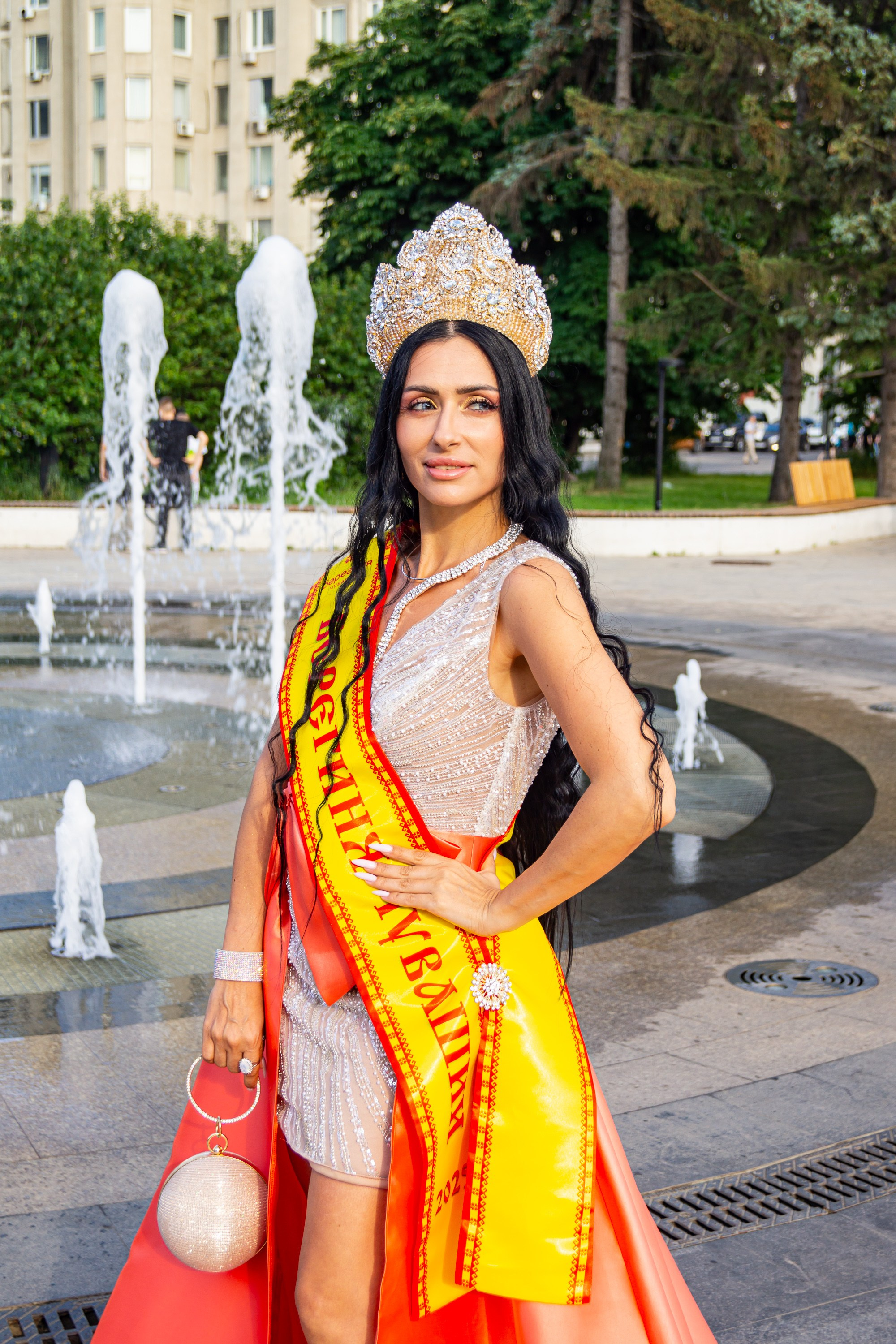 Финал конкурса «Миссис Нижний Новгород». Разноплановый фотограф в Москве