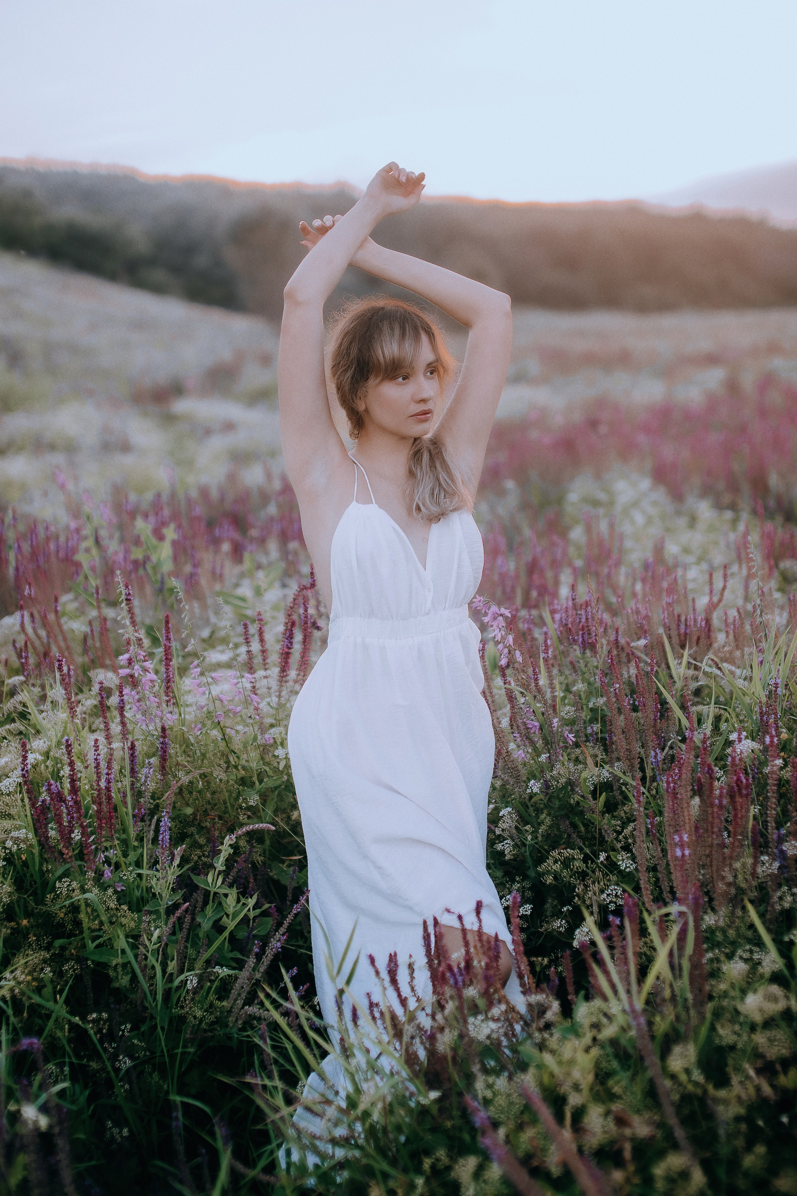 Женский портрет. Портретный и свадебный фотограф в Воронеже Елена Михайлова