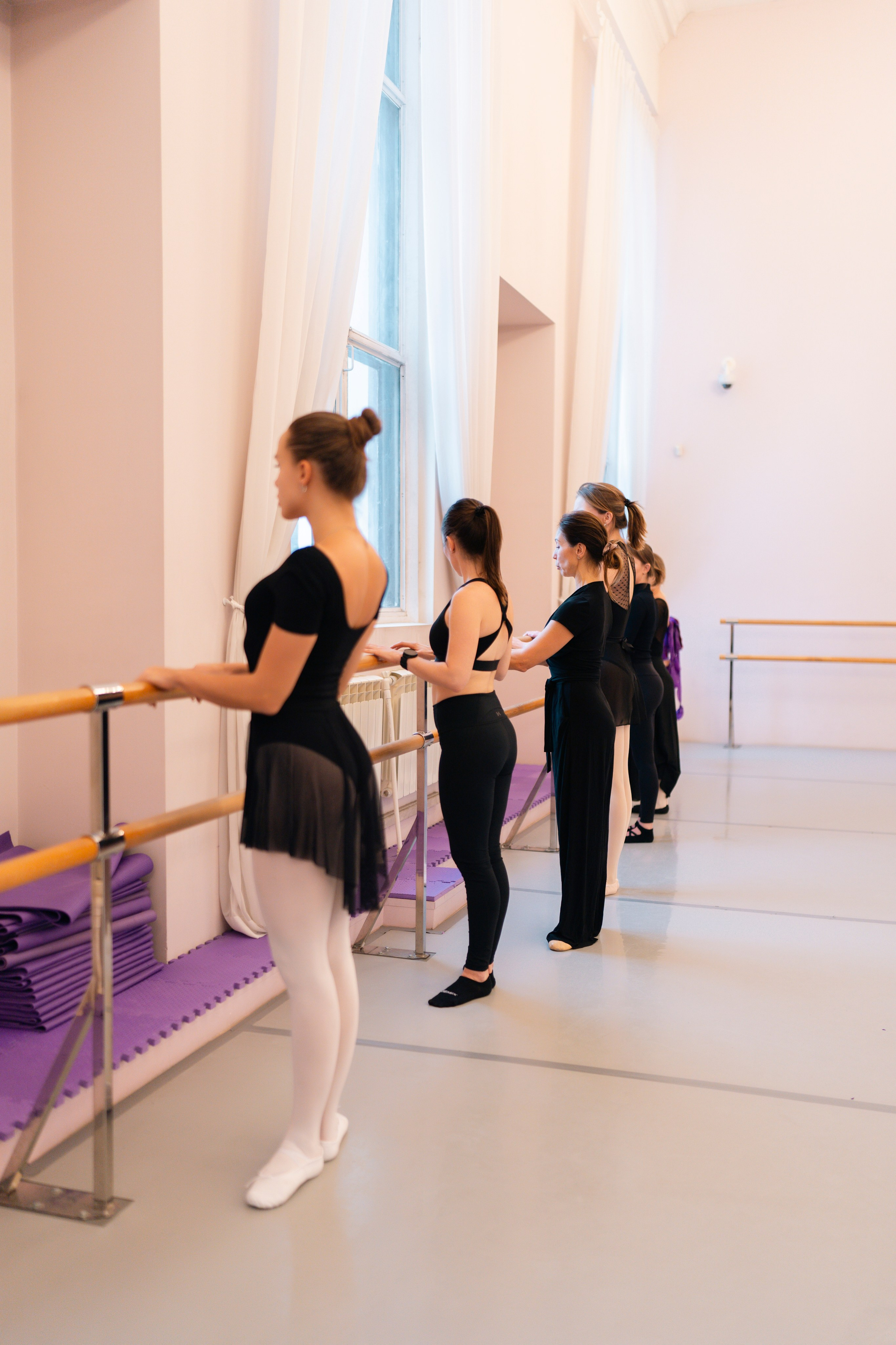 Балет. Свадебный фотограф в Москве Кристина Чехова