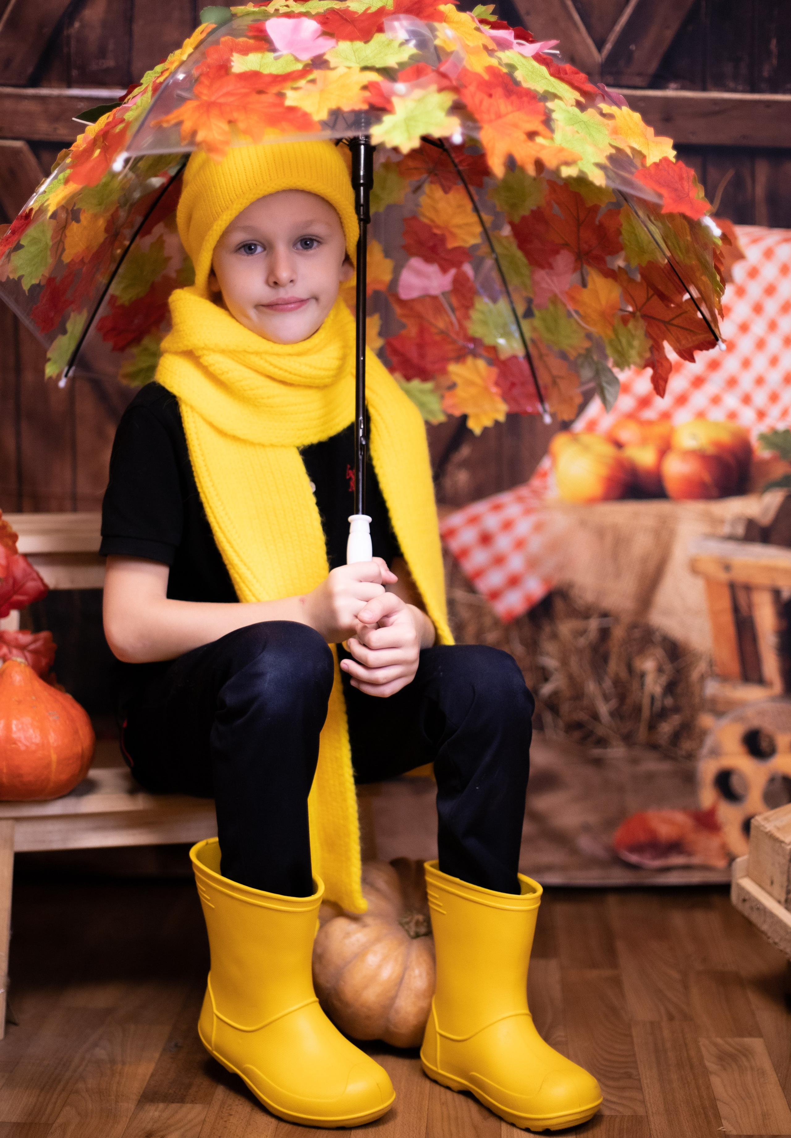 Осень. Лучший фотограф Краснодара (по версии моей мамы)