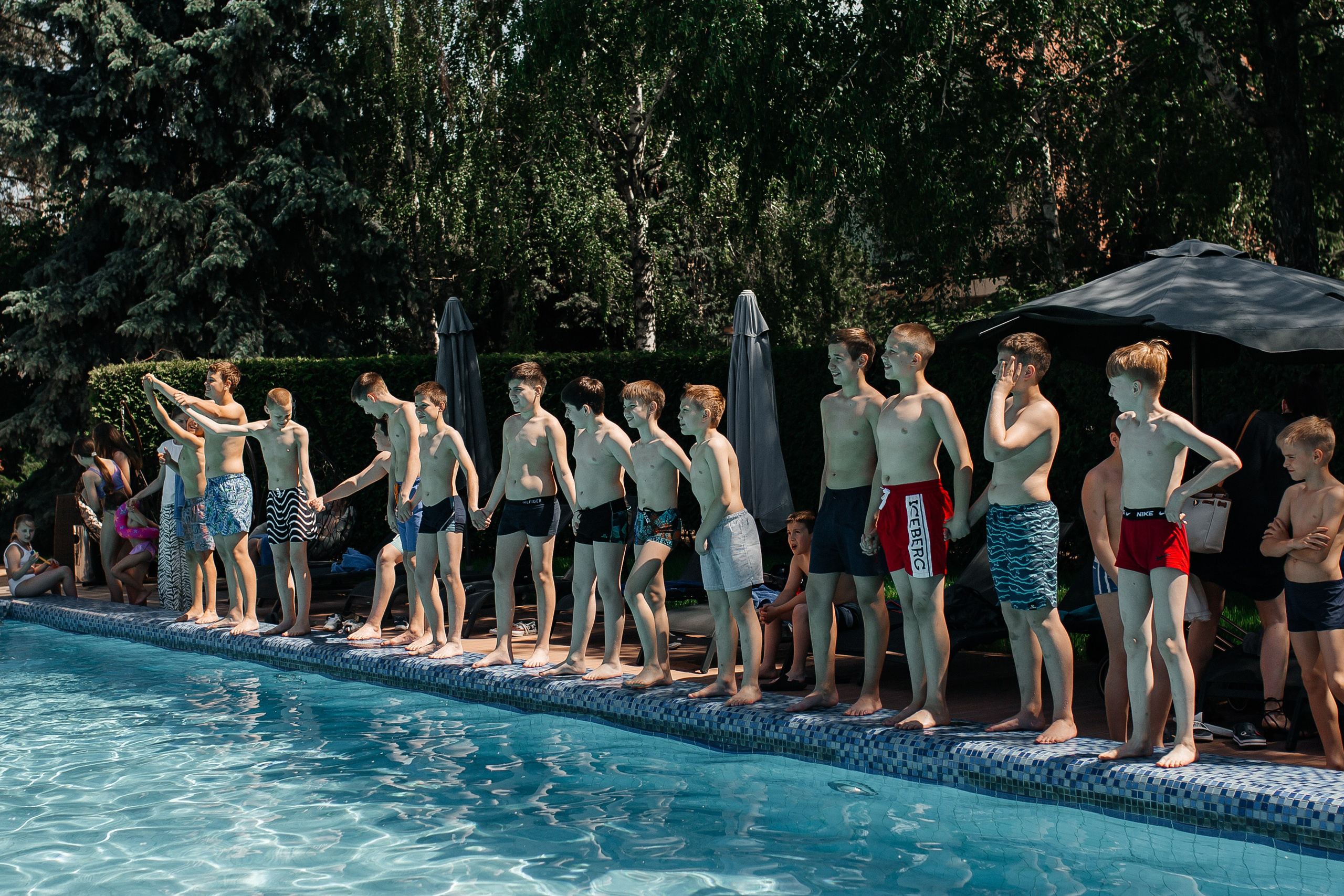 Детский День рождения