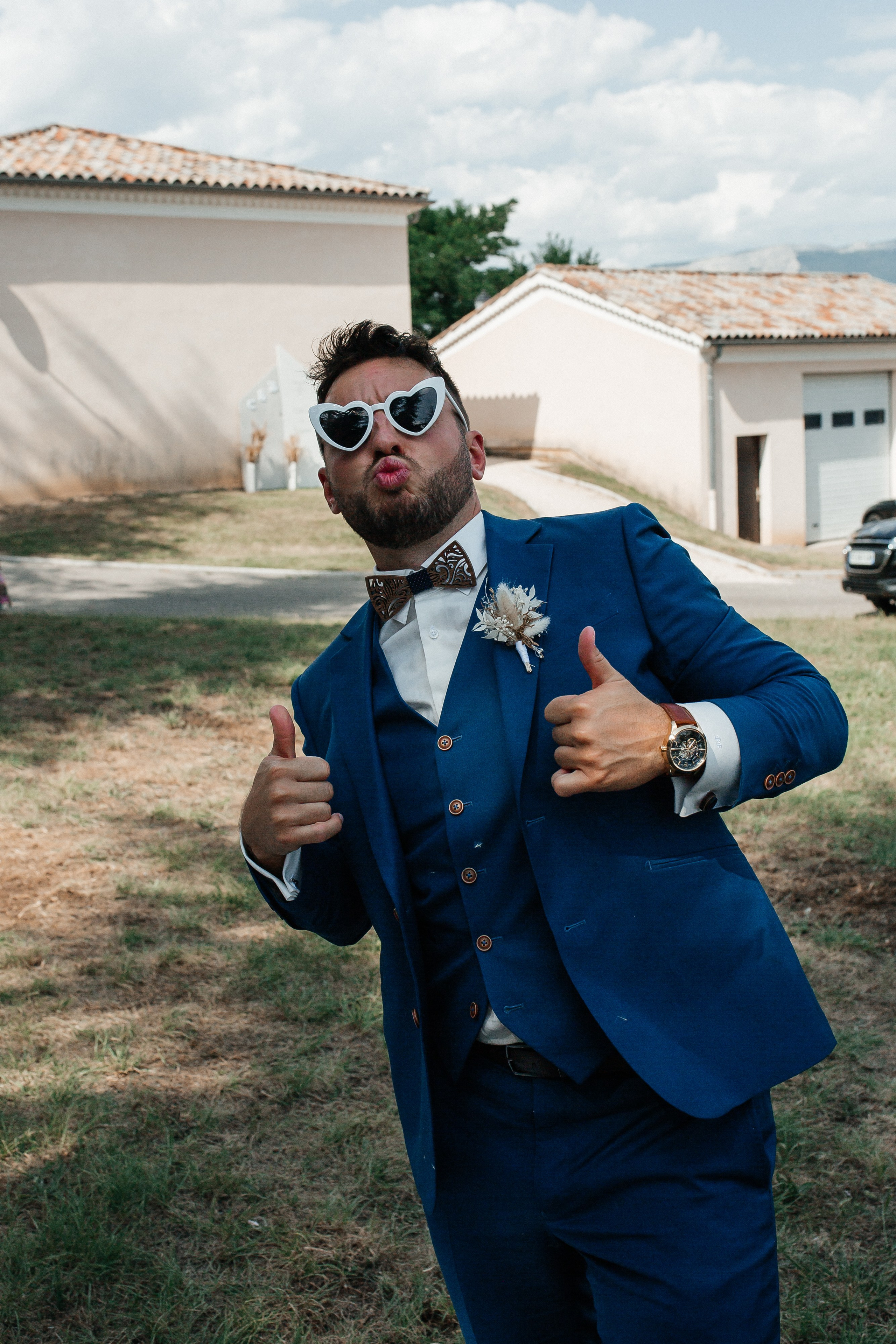 Карлин и Бенжамен