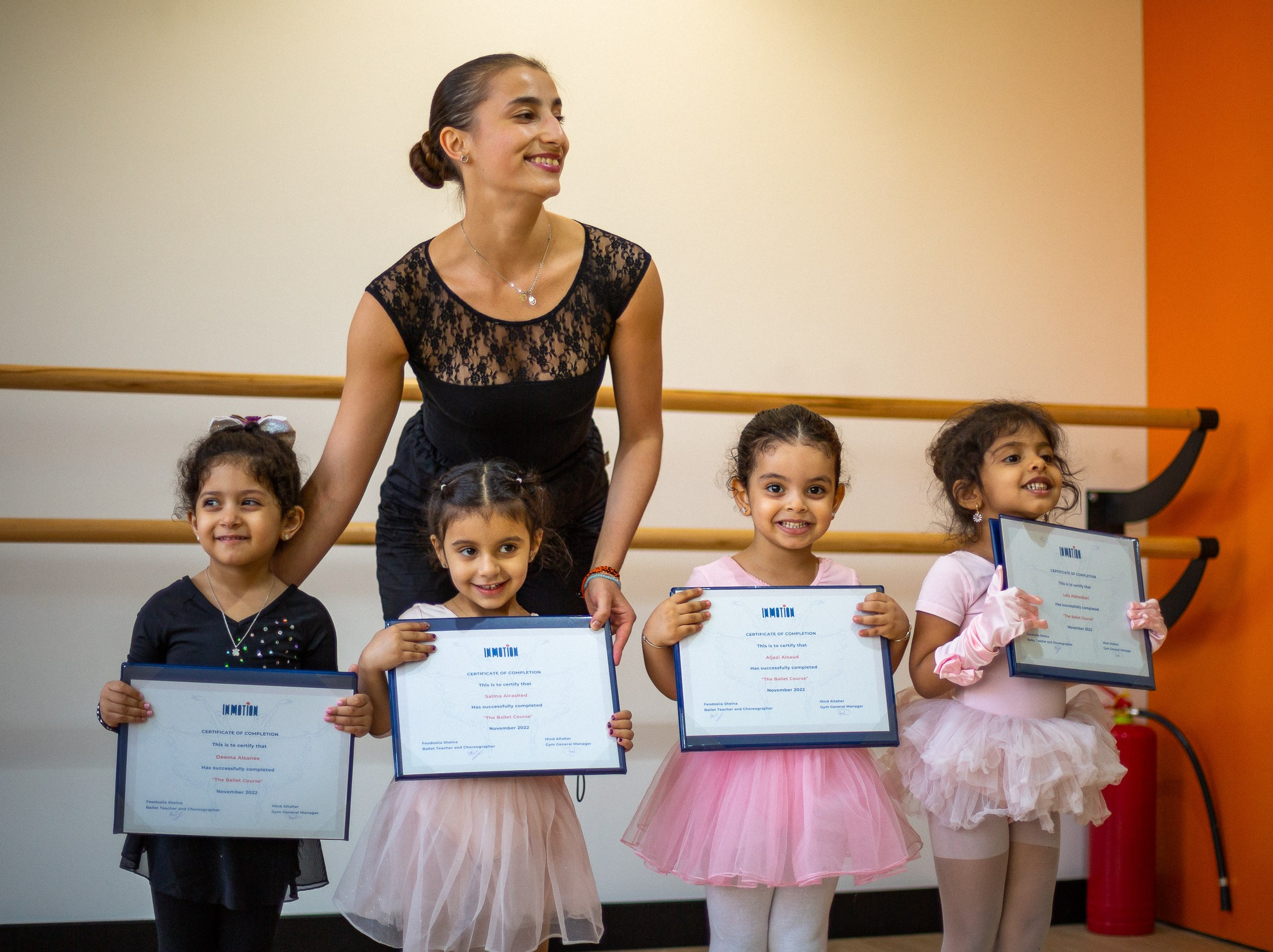 Балетный класс