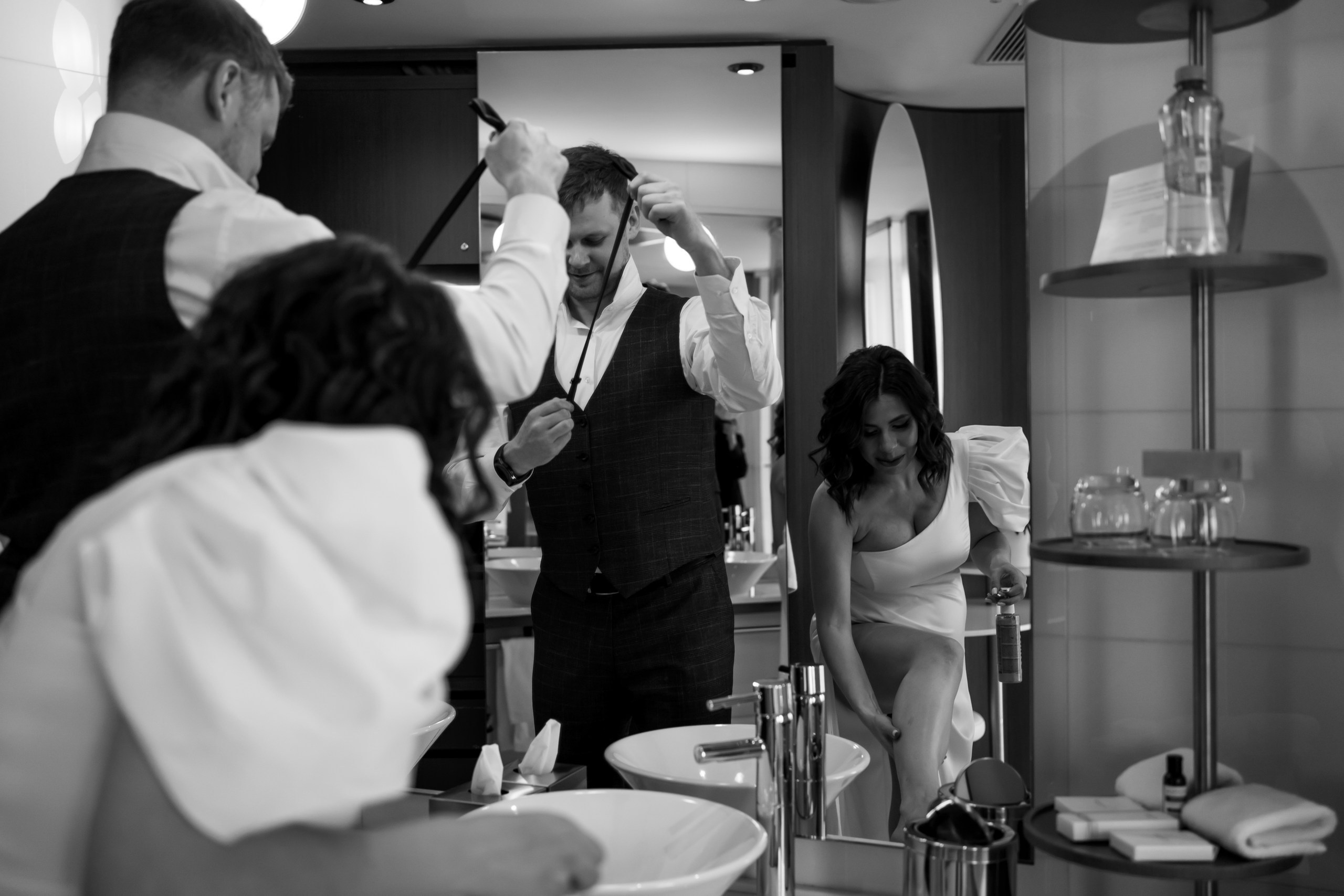 Кристина и Саша. Главная