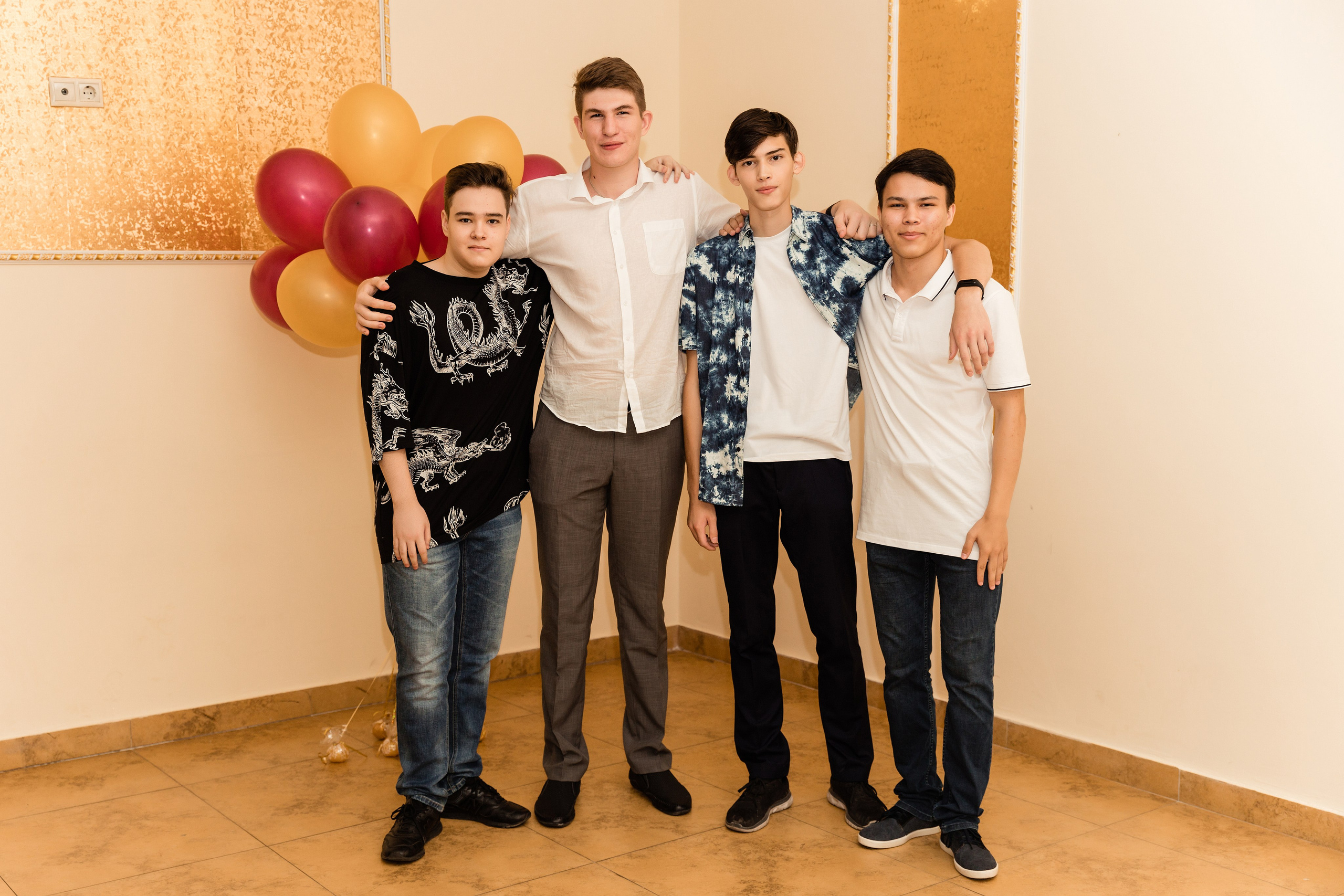 Выпуск 11 класса. Свадебный фотограф в Уфе Лилия Сова
