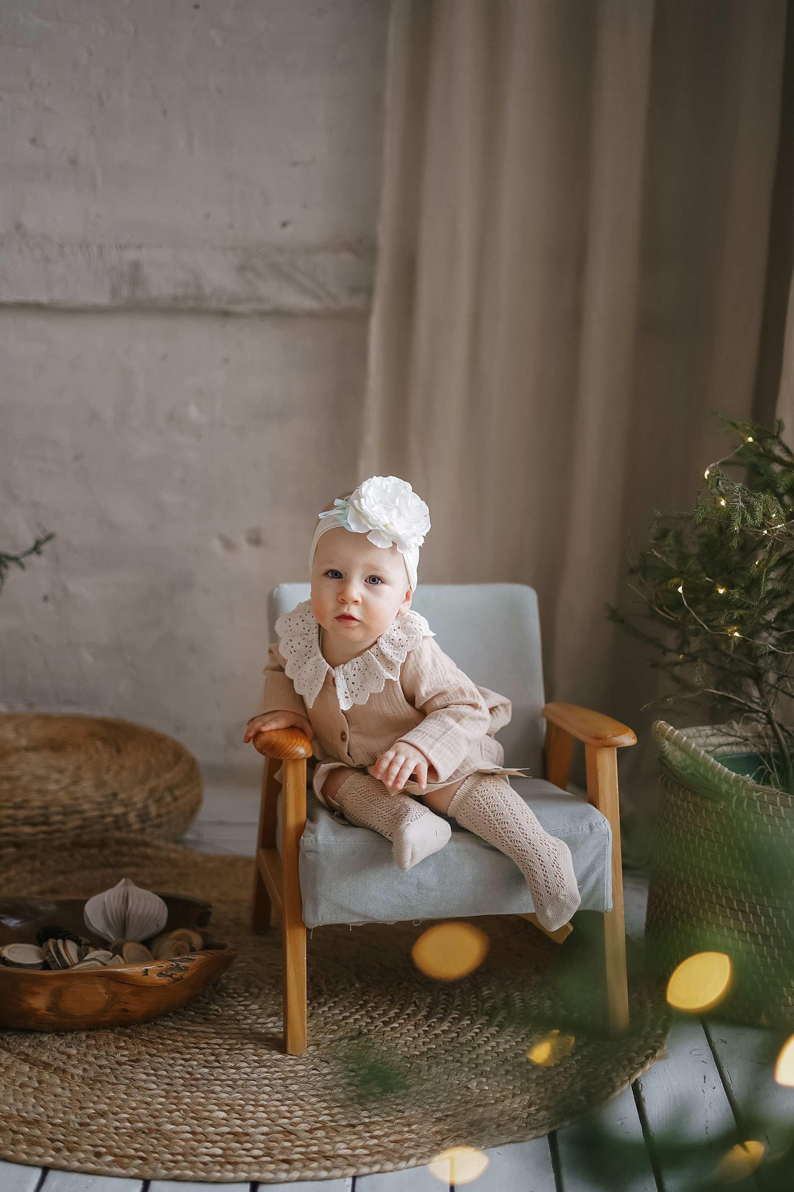 Под бой курантов. Фотограф Татьяна Митрофанова