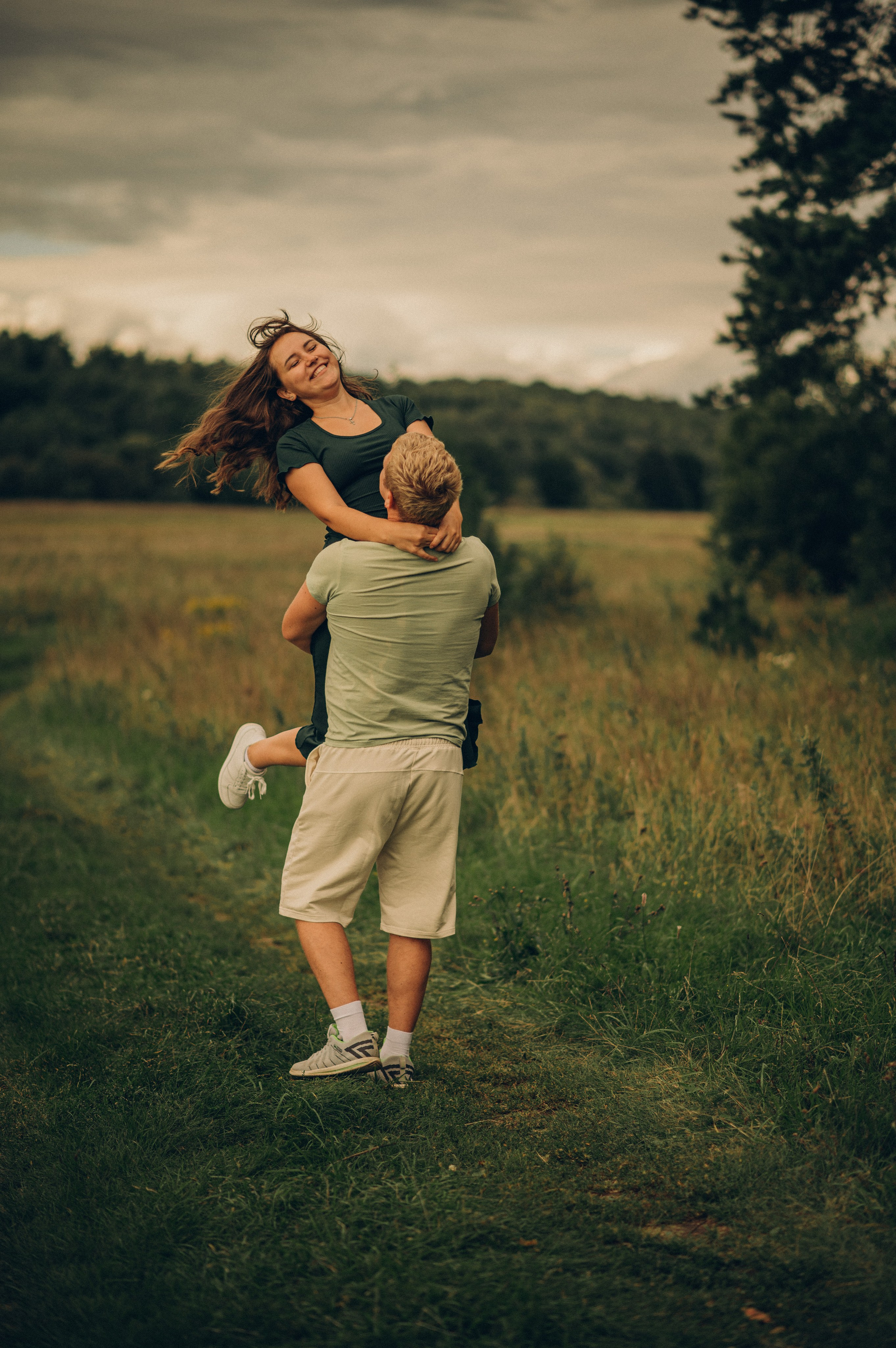 На природе. Фотограф Алиса Чечина. Калуга. Товарково