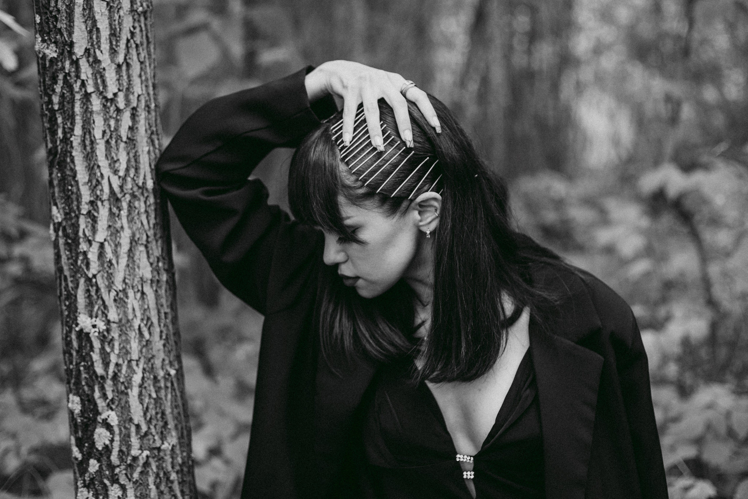 Эля. Портретный и репортажный фотограф Елизавета Рудовская|Казань