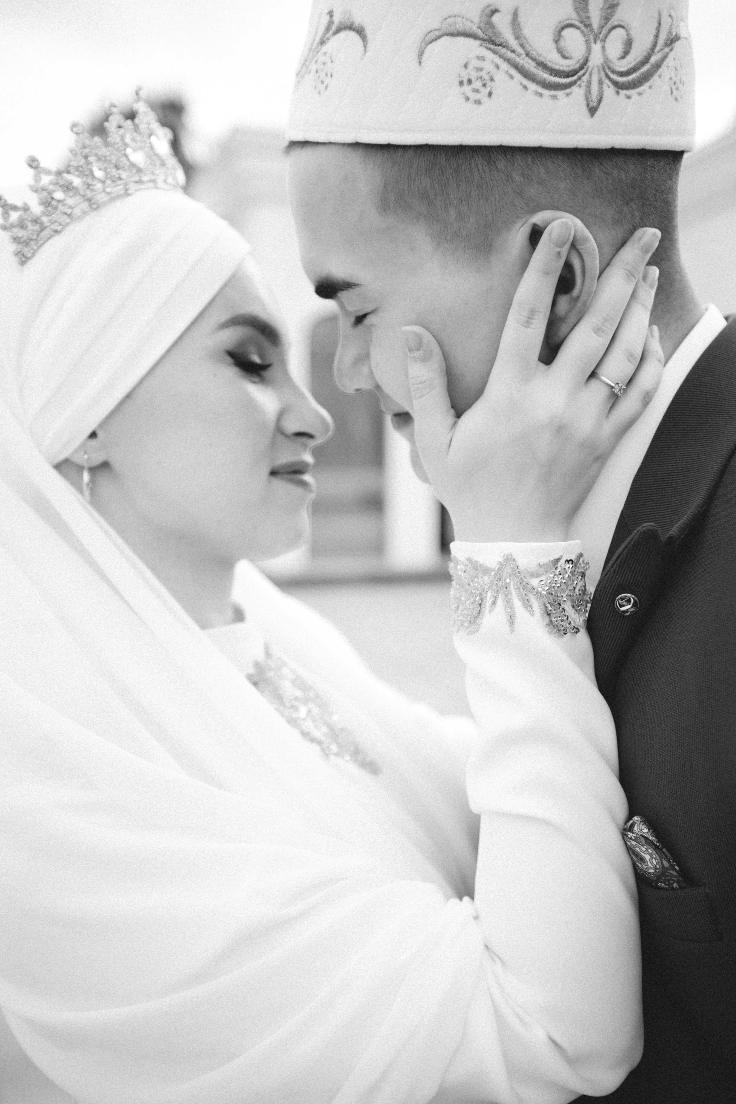 Элиза и Эльмир. Портретный и репортажный фотограф Елизавета Рудовская|Казань