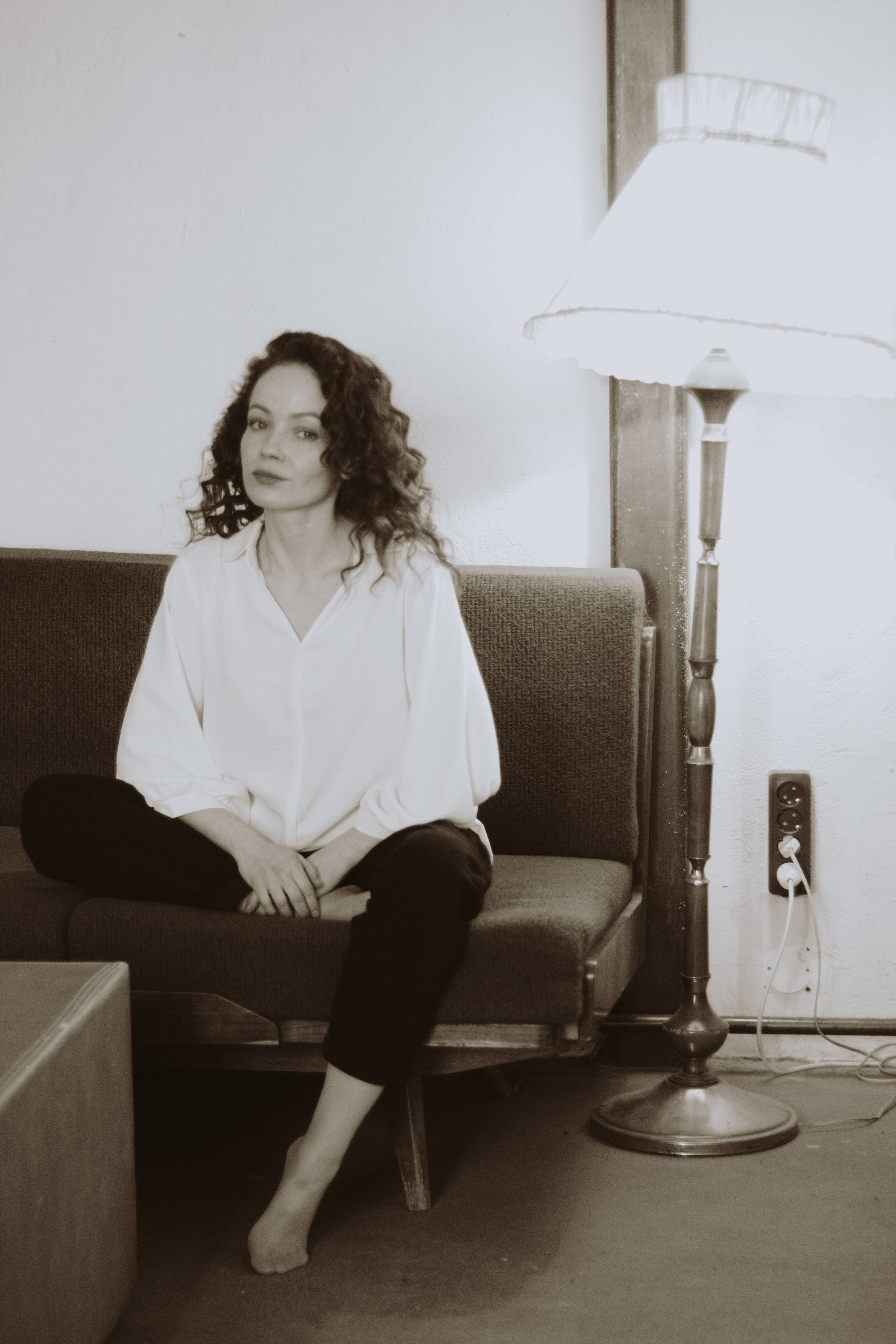 Олеся Актриса. Портретный фотограф DanilNabody