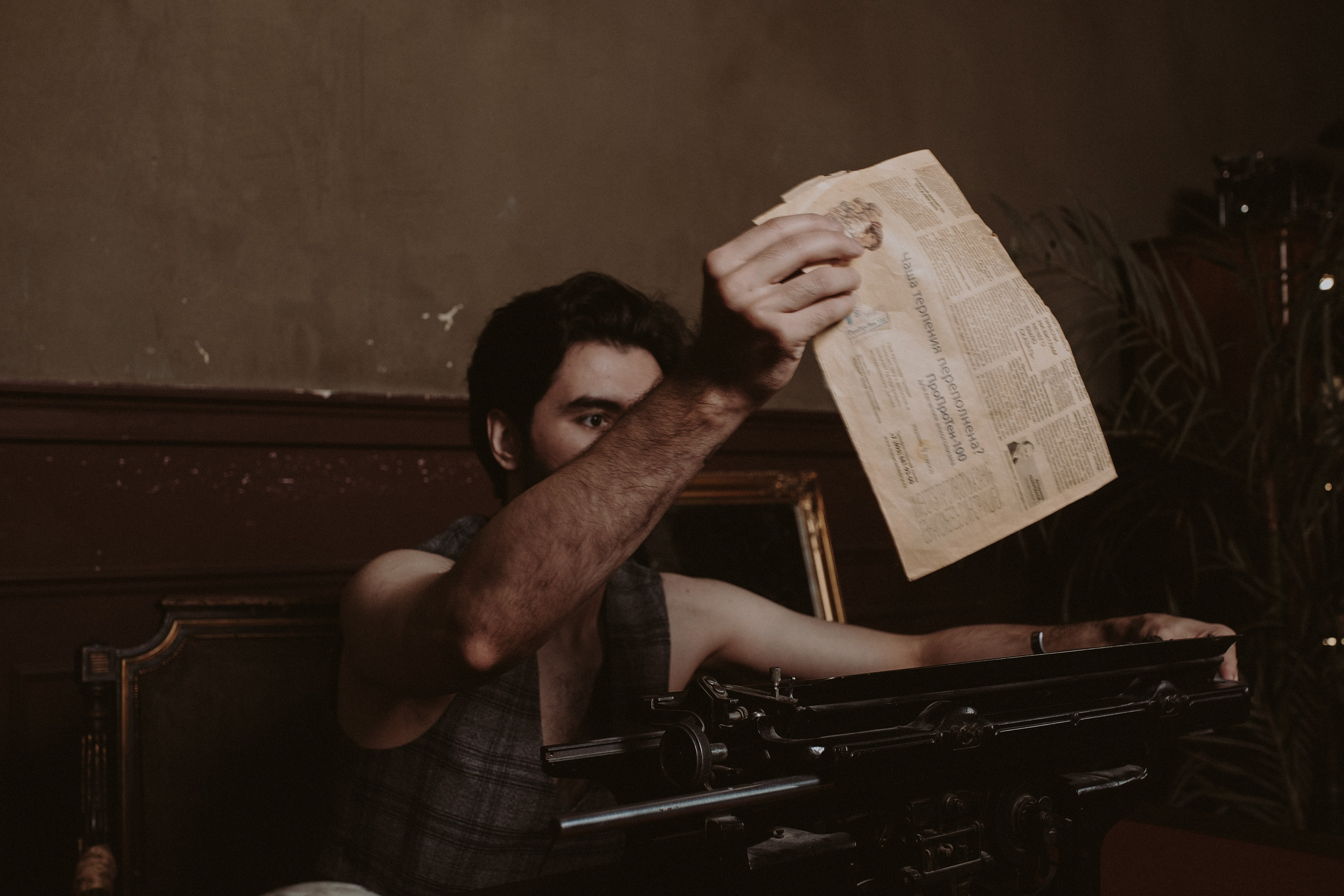 KIRI. Портретный фотограф DanilNabody