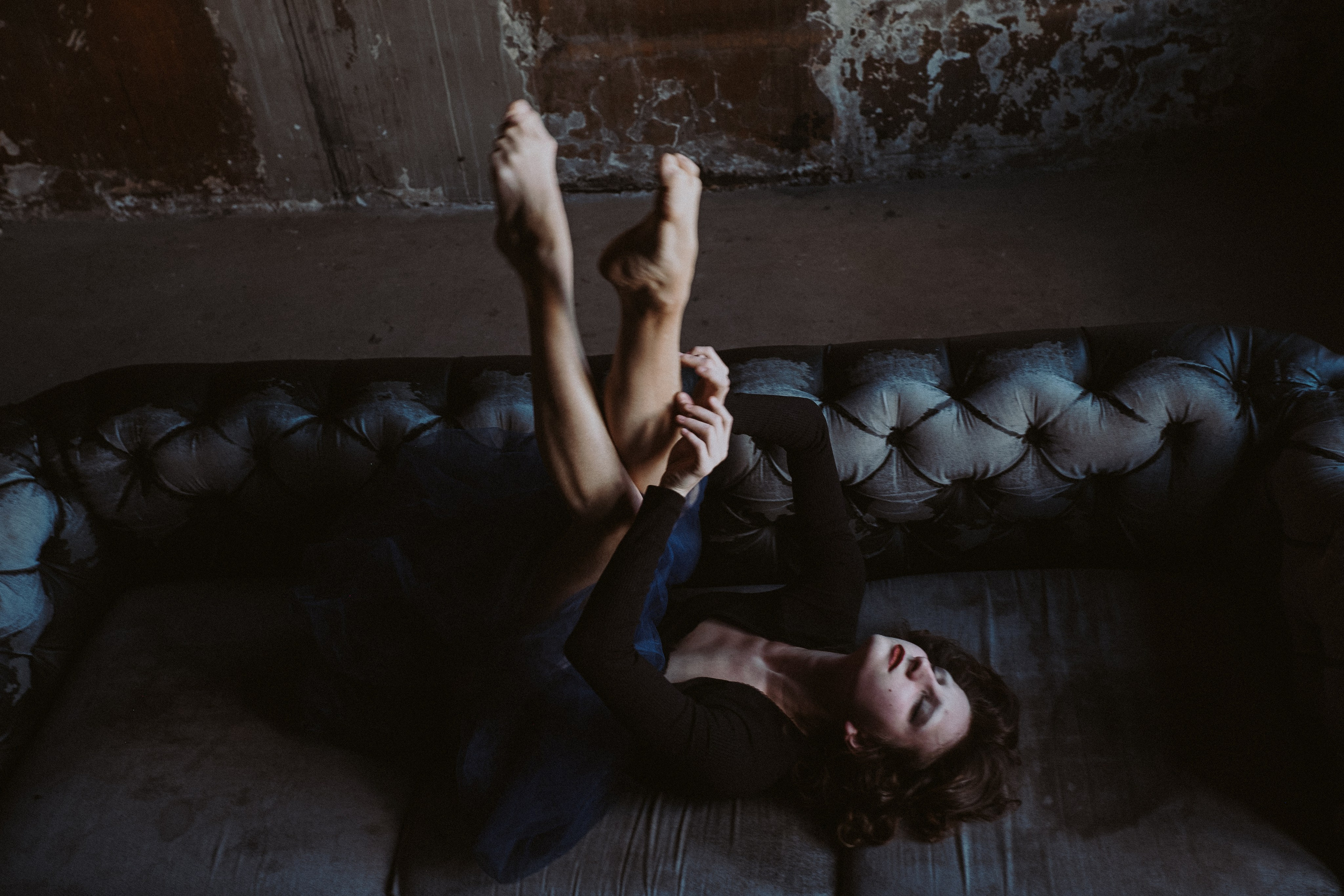 AGNY. Портретный фотограф DanilNabody